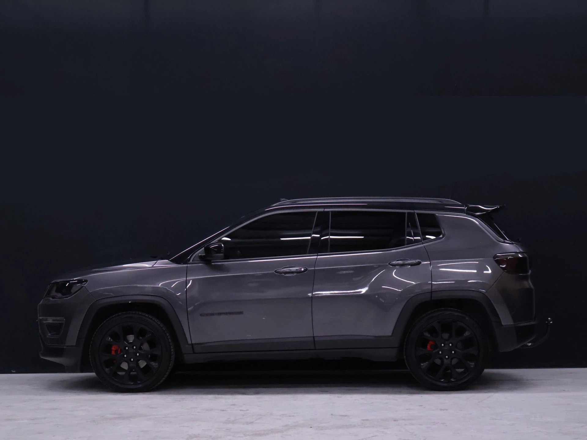 Hoofdafbeelding Jeep Compass