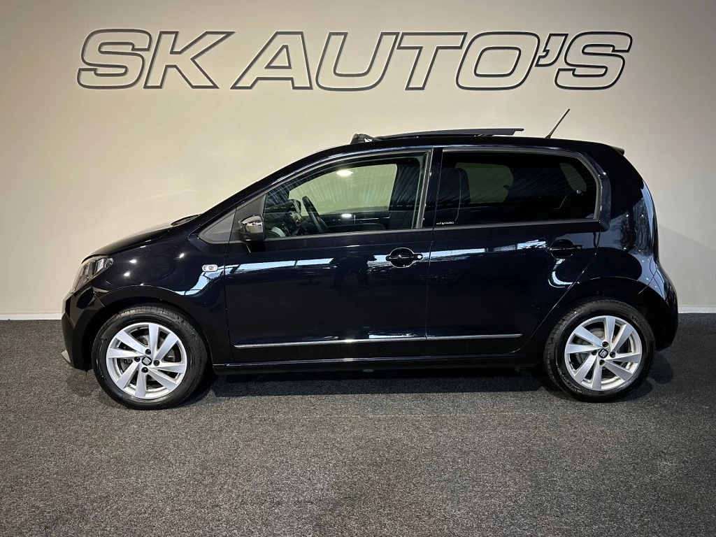 Hoofdafbeelding SEAT Mii