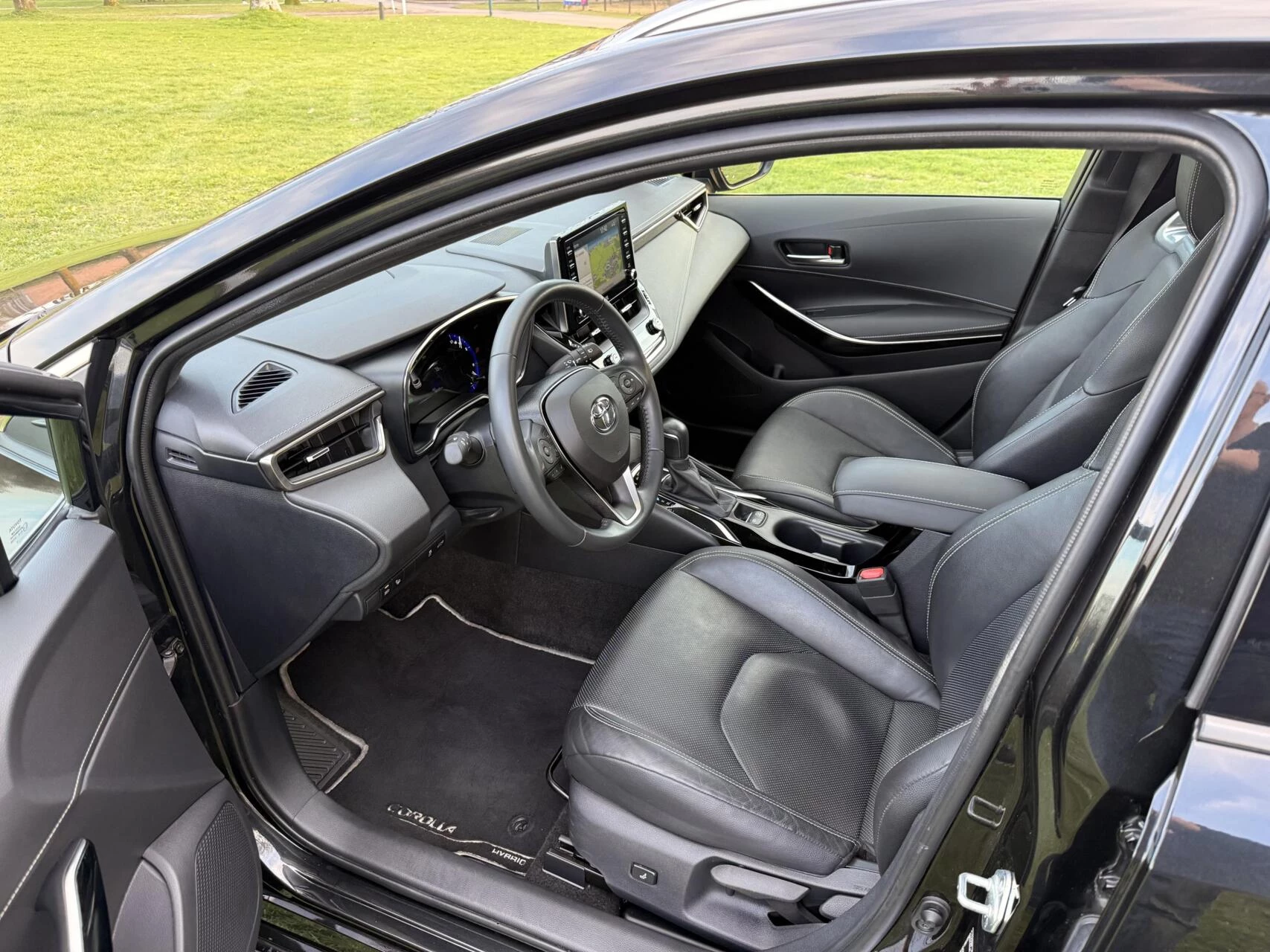 Hoofdafbeelding Toyota Corolla Touring Sports