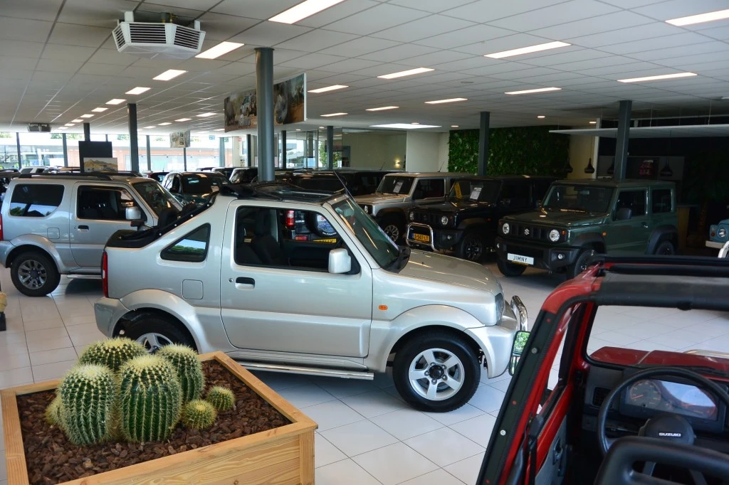 Hoofdafbeelding Suzuki Jimny