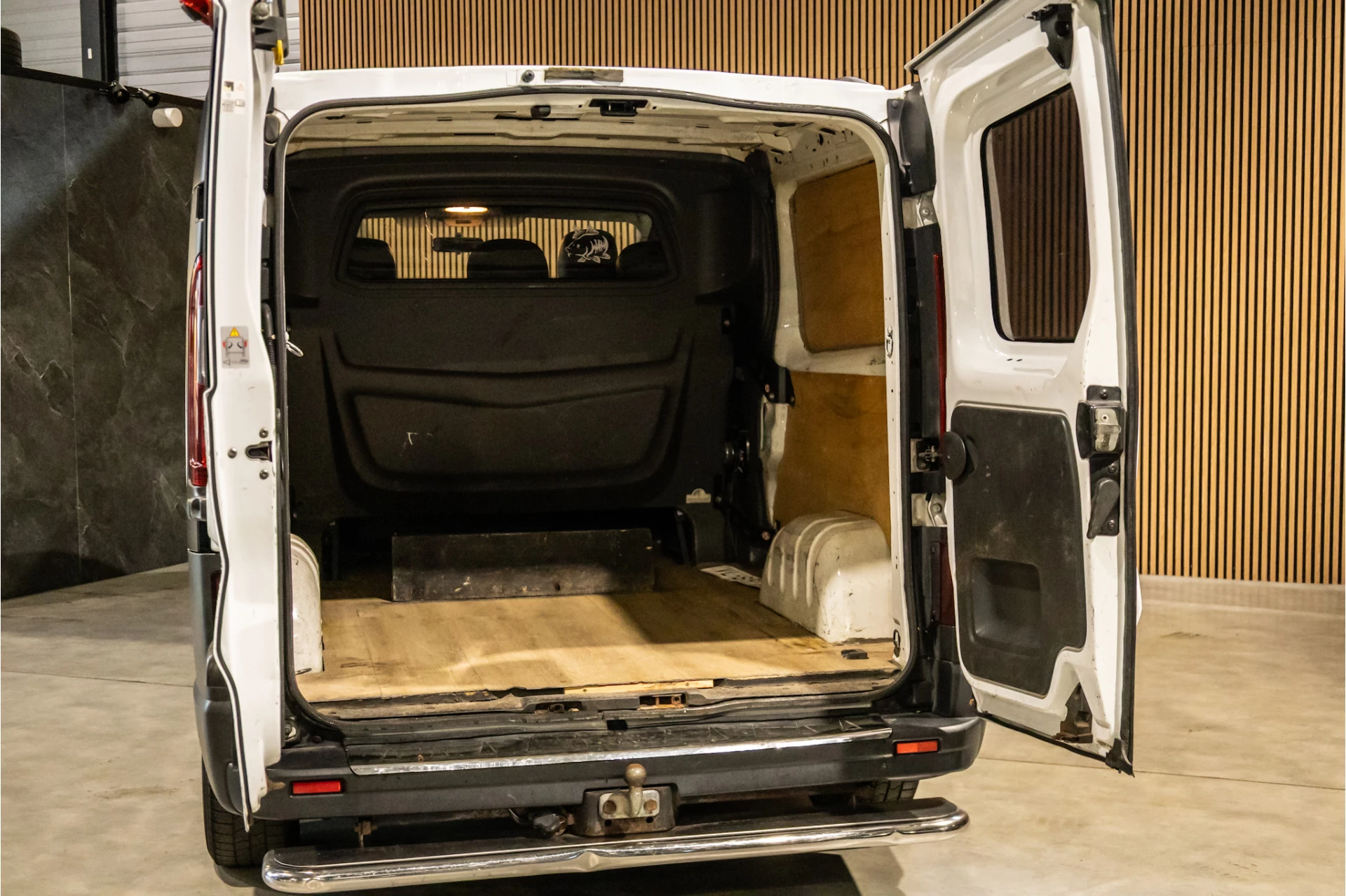 Hoofdafbeelding Opel Vivaro