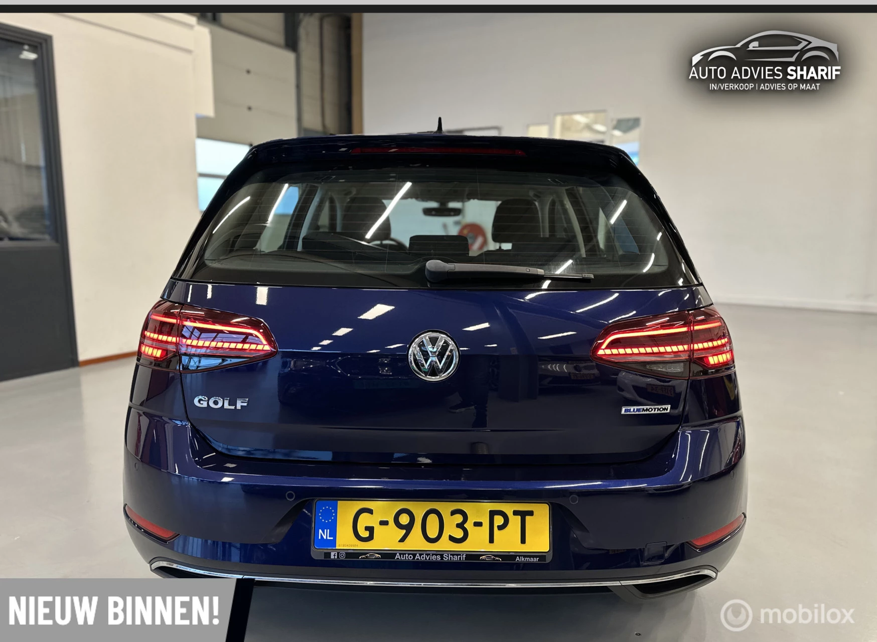 Hoofdafbeelding Volkswagen Golf