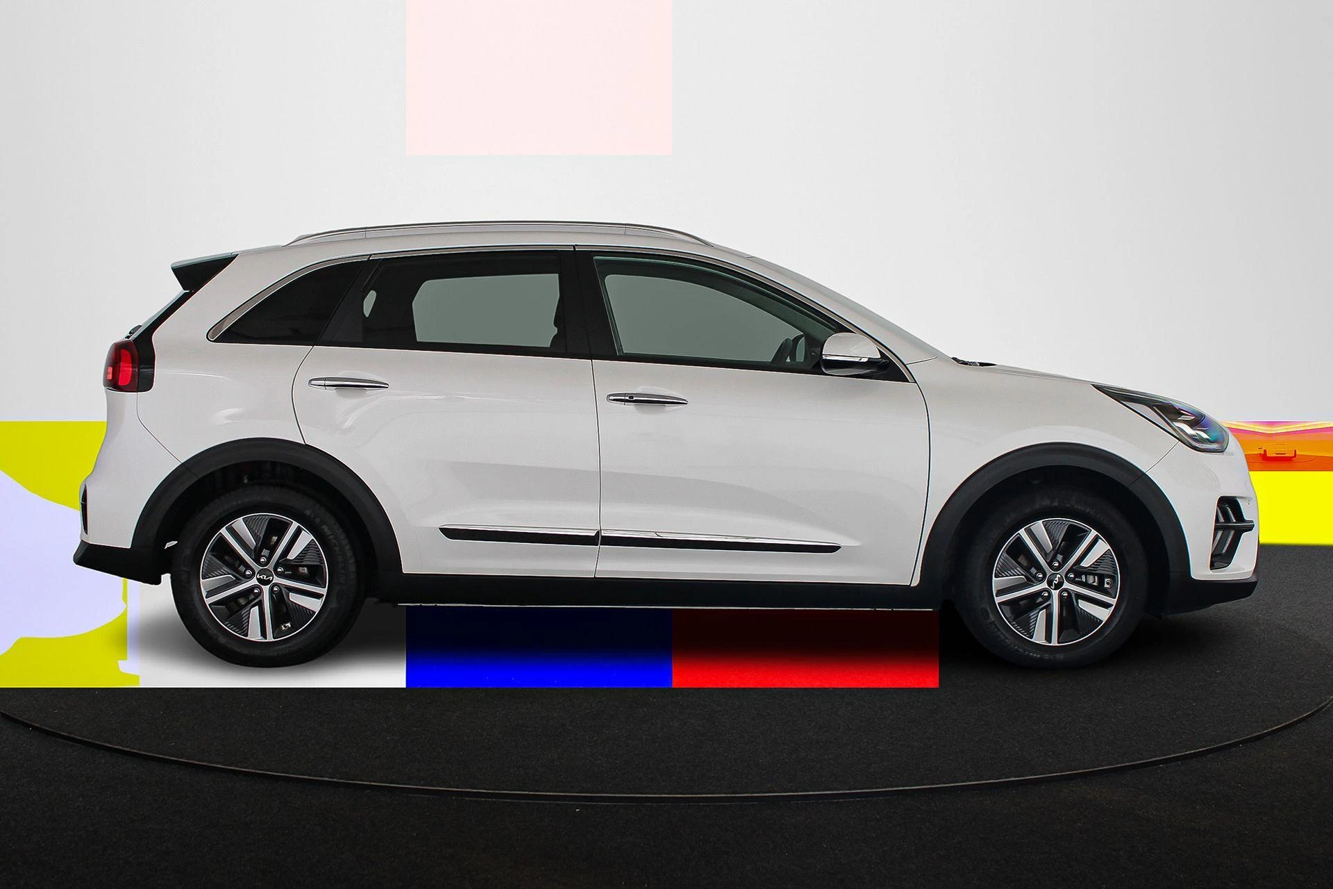 Hoofdafbeelding Kia Niro