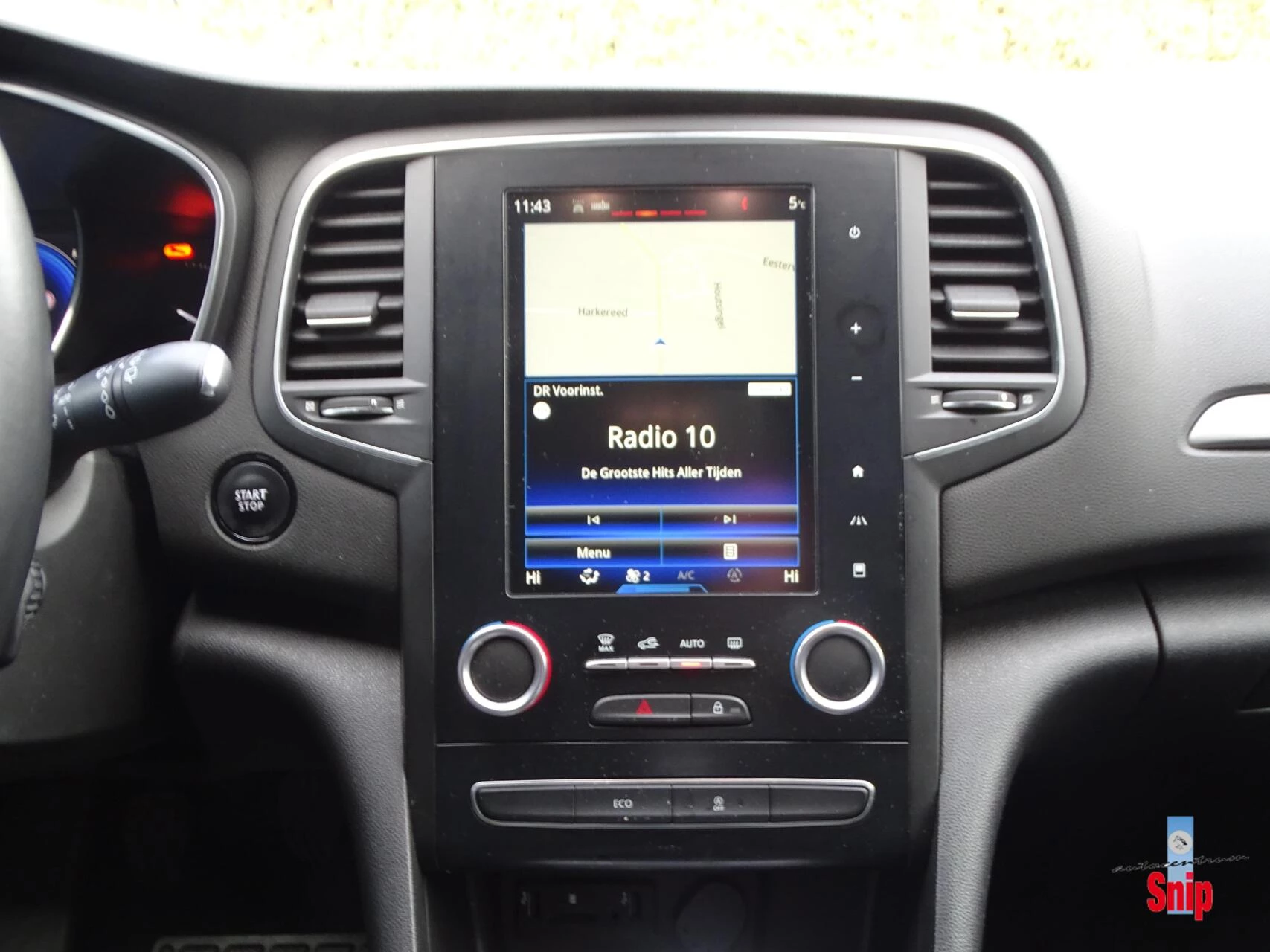 Hoofdafbeelding Renault Mégane