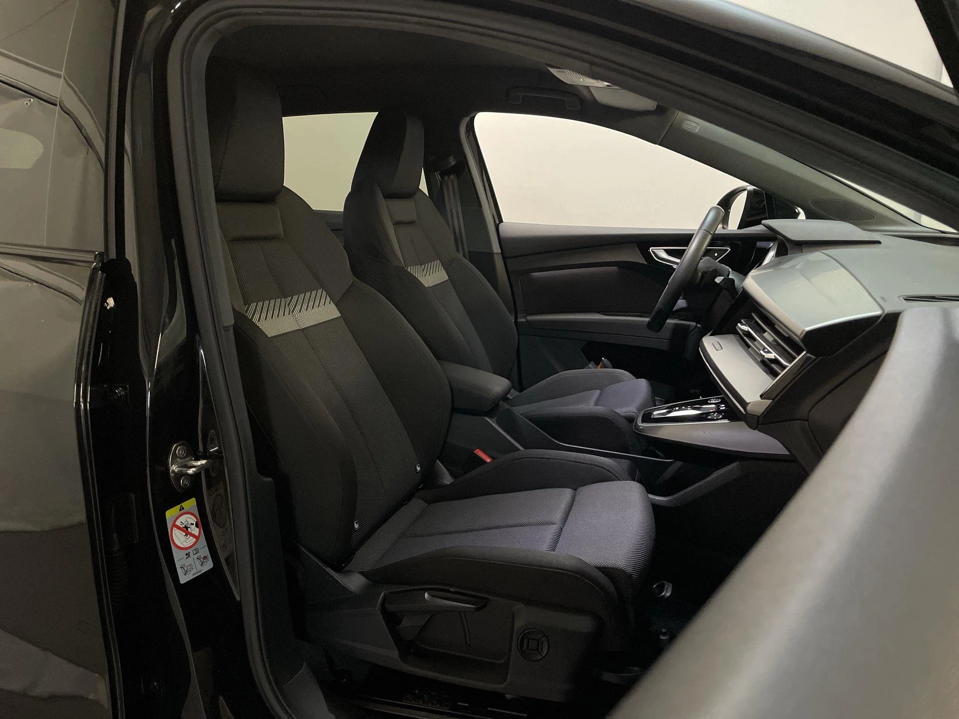 Hoofdafbeelding Audi Q4 e-tron