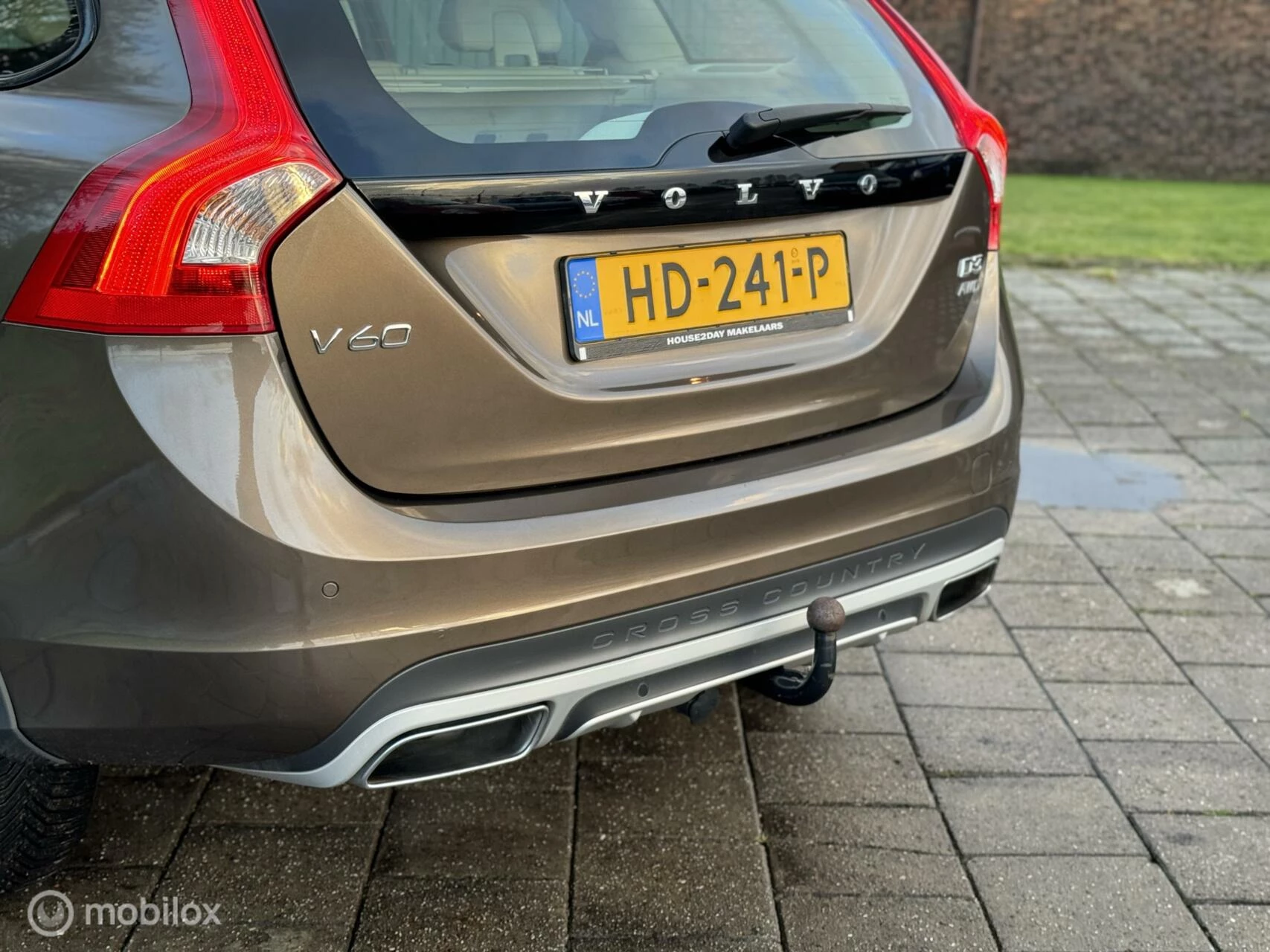 Hoofdafbeelding Volvo V60