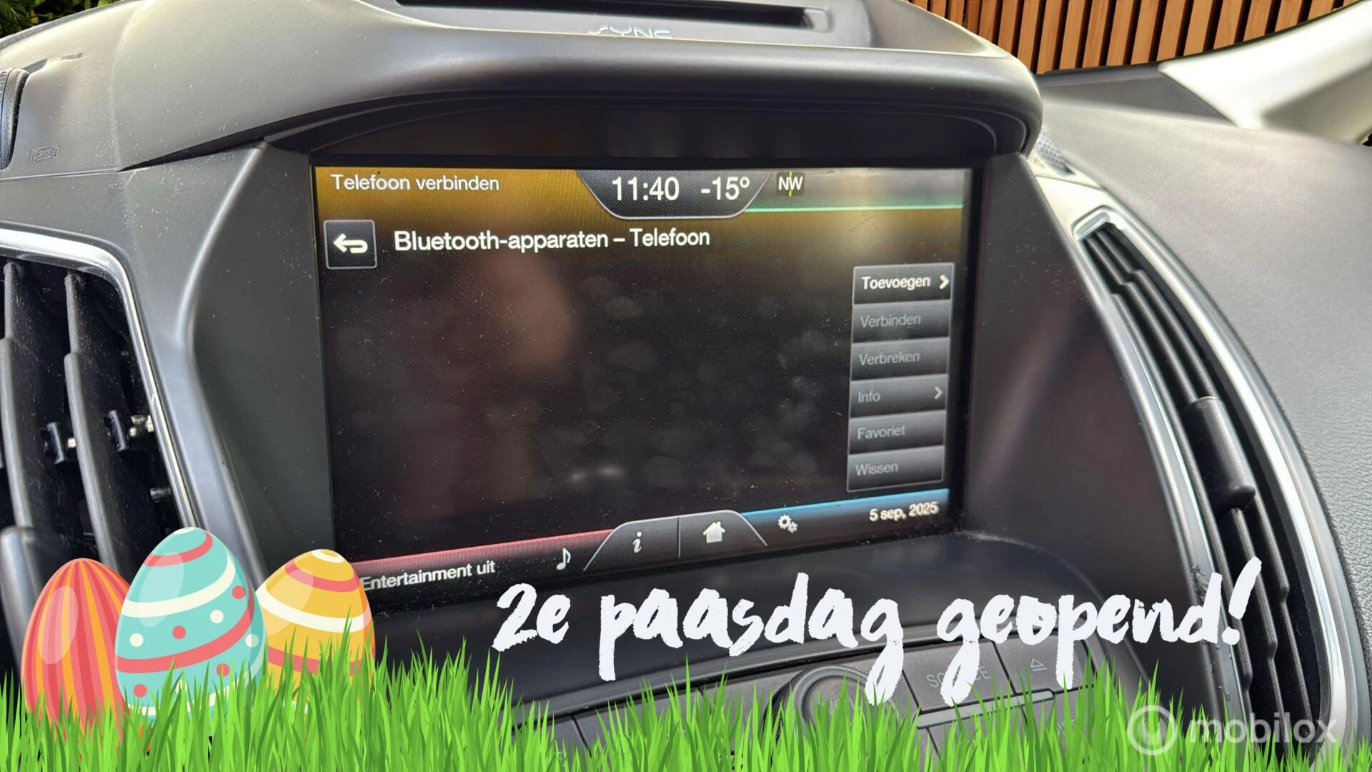 Hoofdafbeelding Ford C-MAX