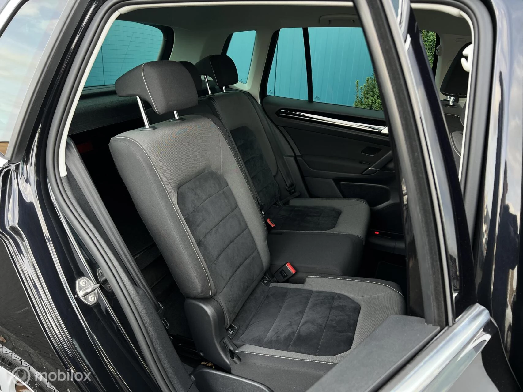 Hoofdafbeelding Volkswagen Golf Sportsvan
