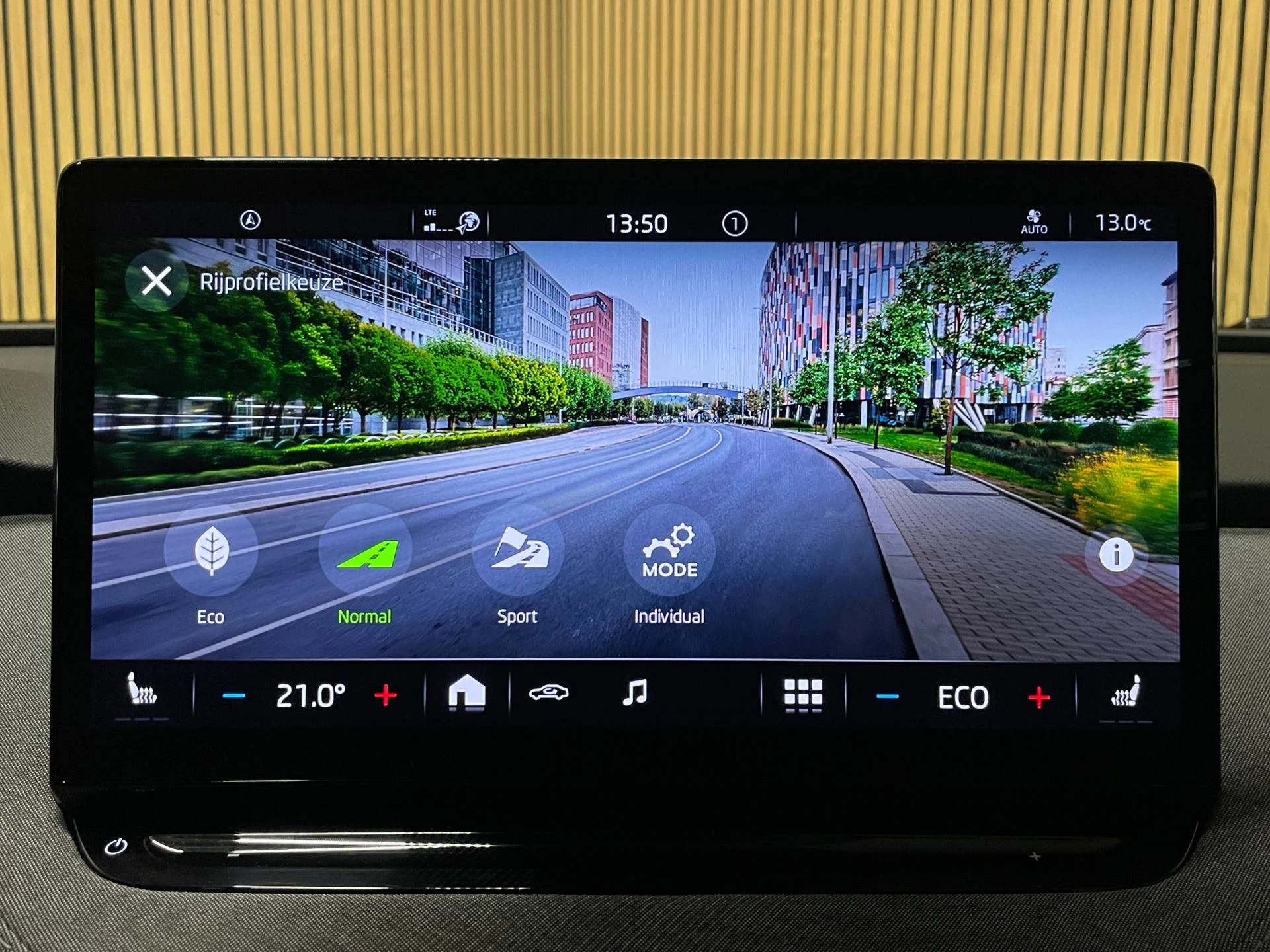 Hoofdafbeelding Škoda Enyaq iV