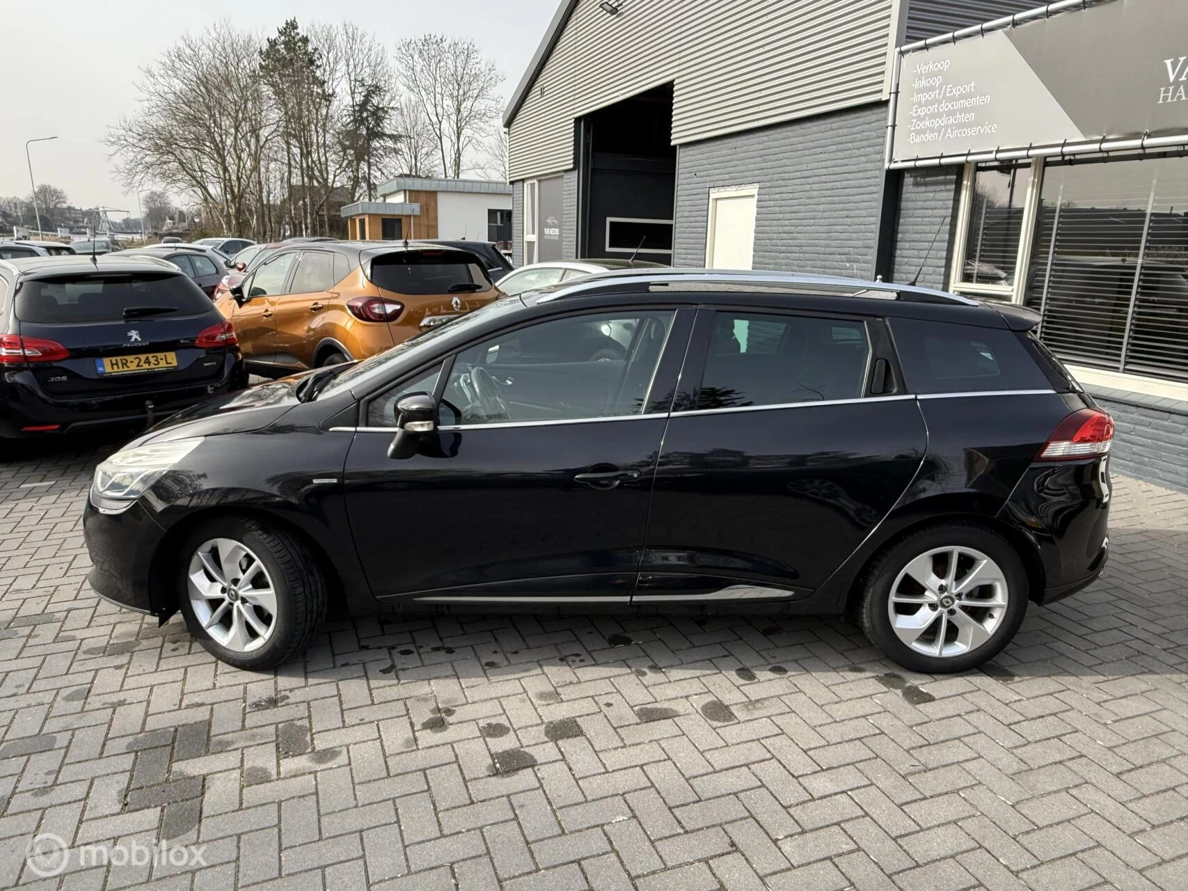 Hoofdafbeelding Renault Clio