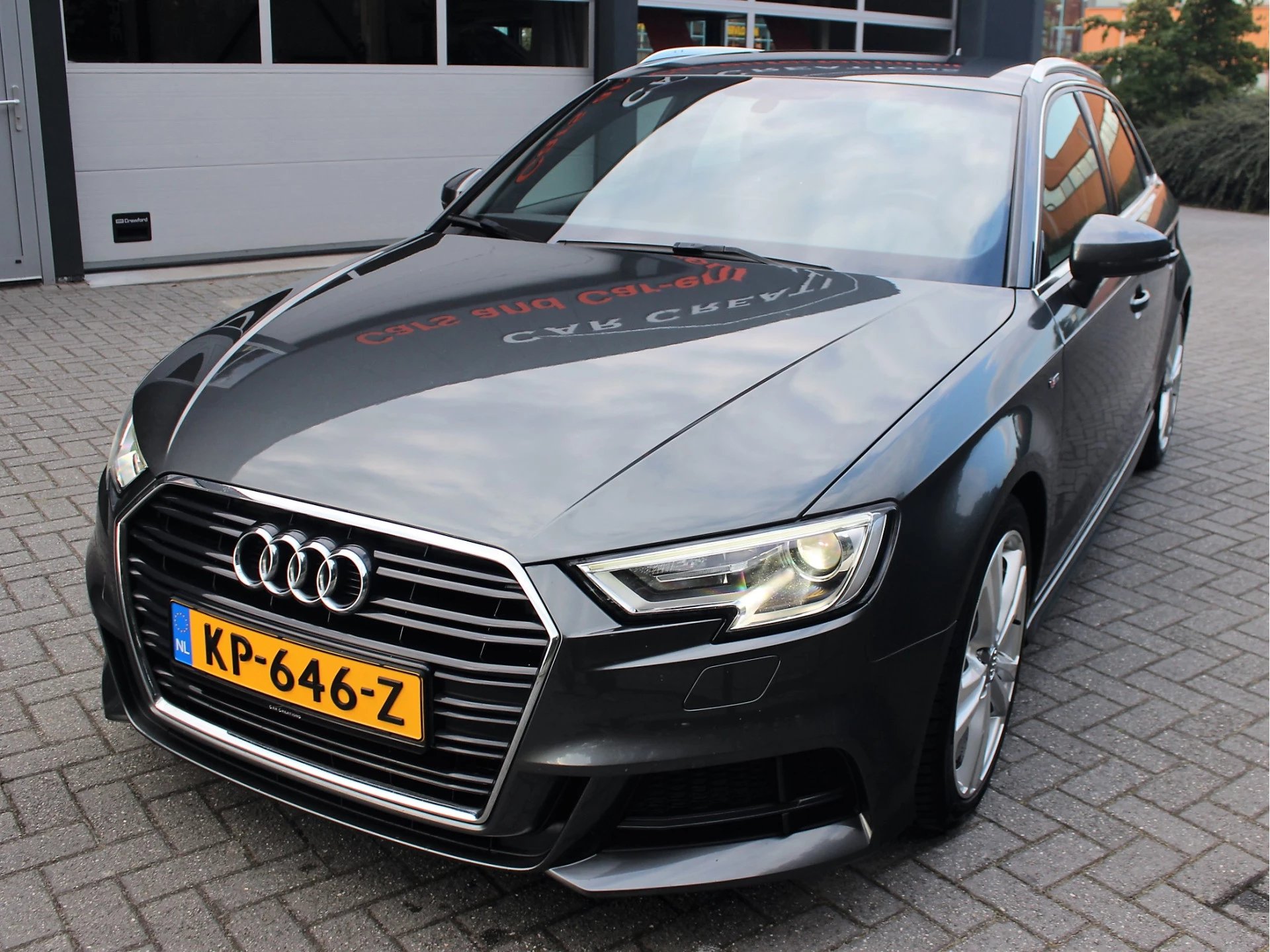 Hoofdafbeelding Audi A3