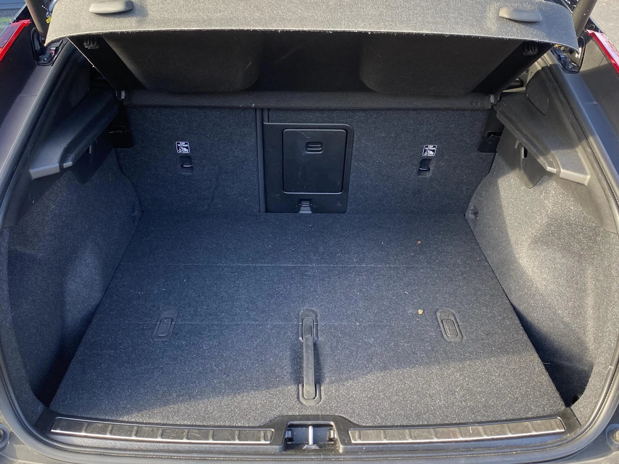 Hoofdafbeelding Volvo C40