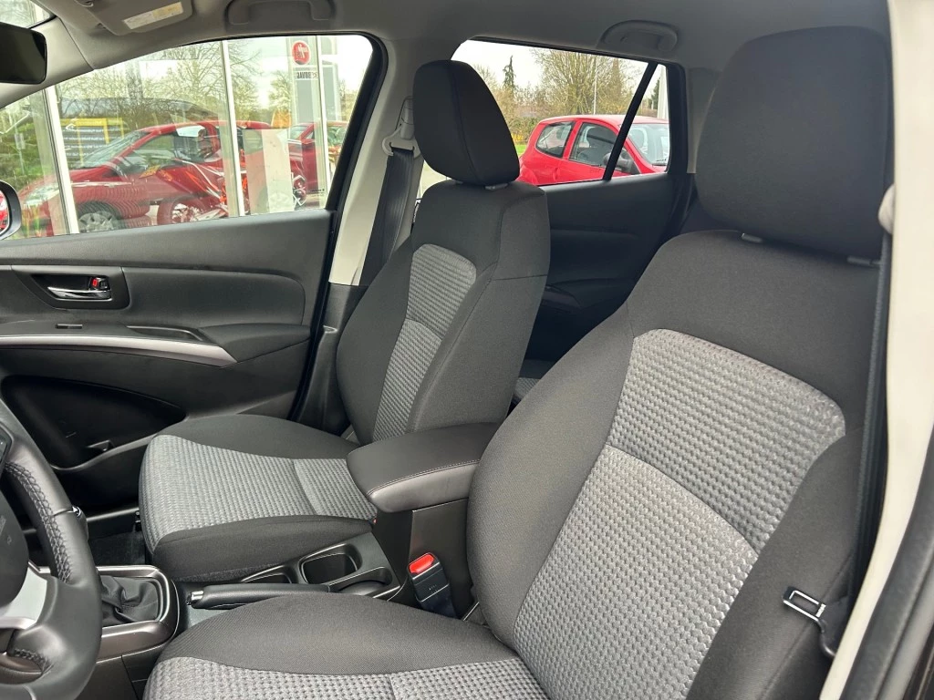 Hoofdafbeelding Suzuki S-Cross