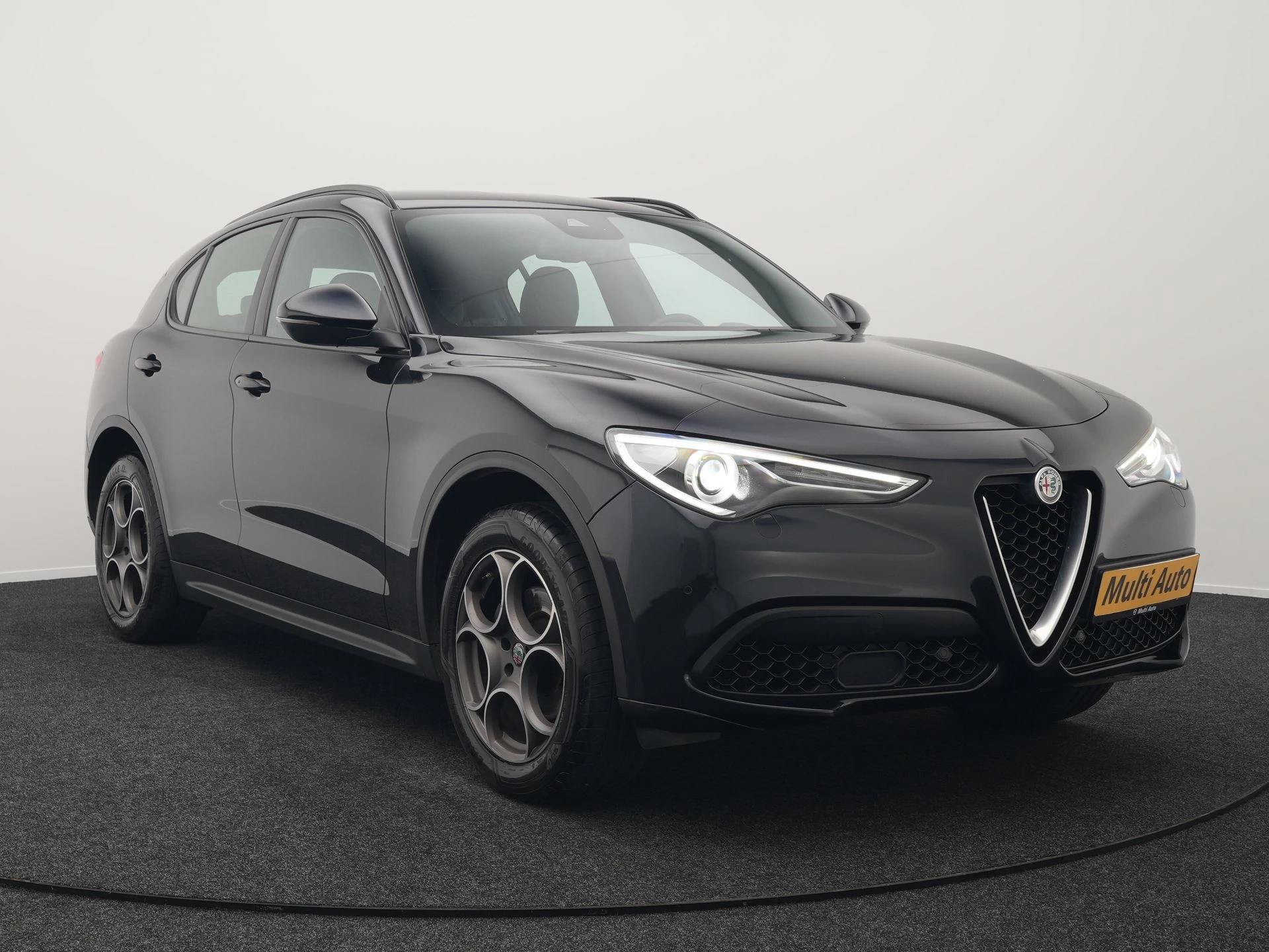 Hoofdafbeelding Alfa Romeo Stelvio