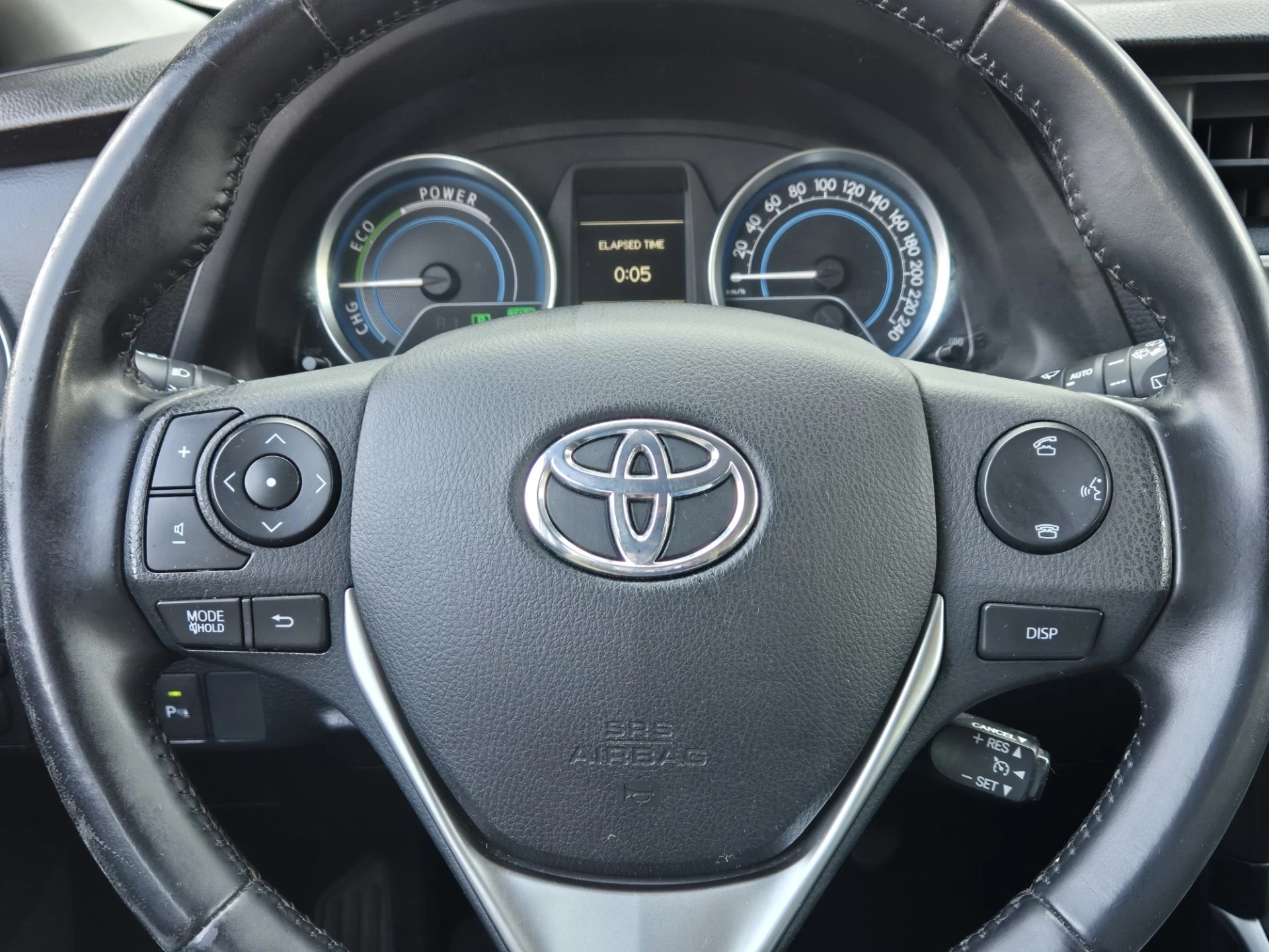 Hoofdafbeelding Toyota Auris