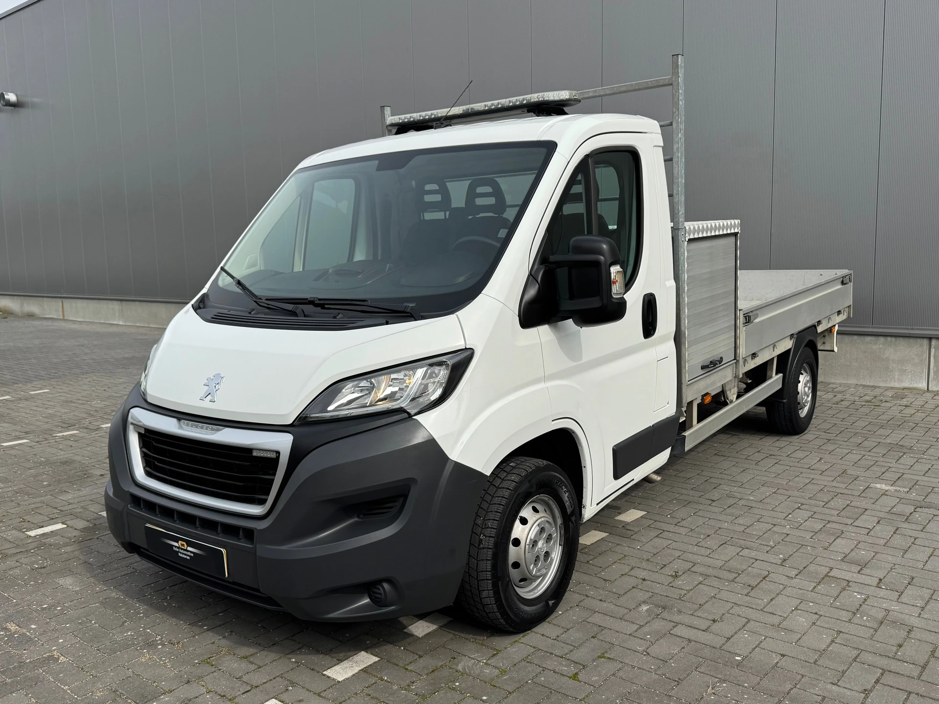 Hoofdafbeelding Peugeot Boxer