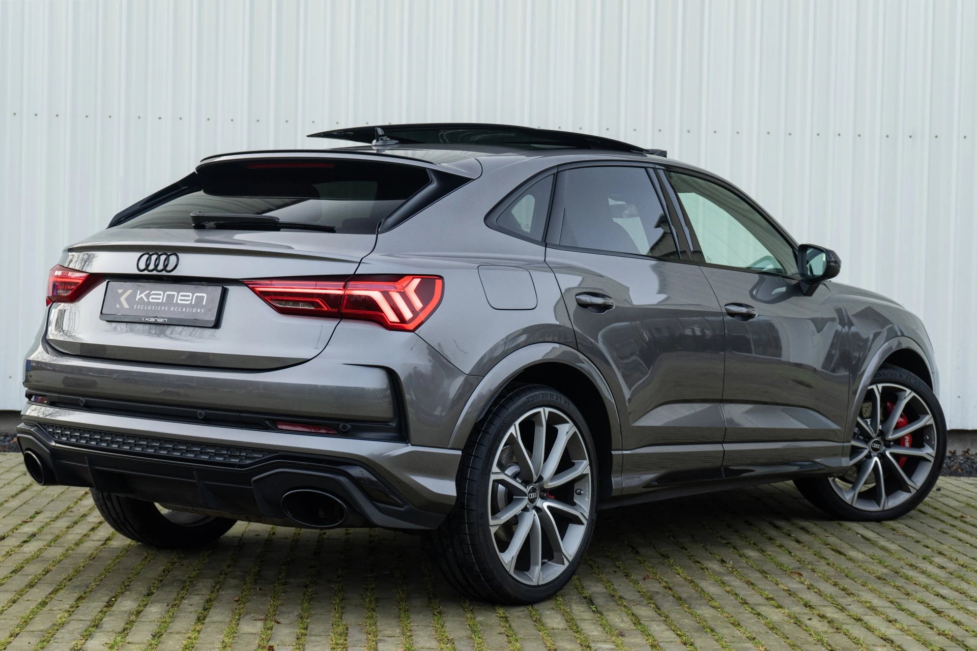 Hoofdafbeelding Audi RSQ3