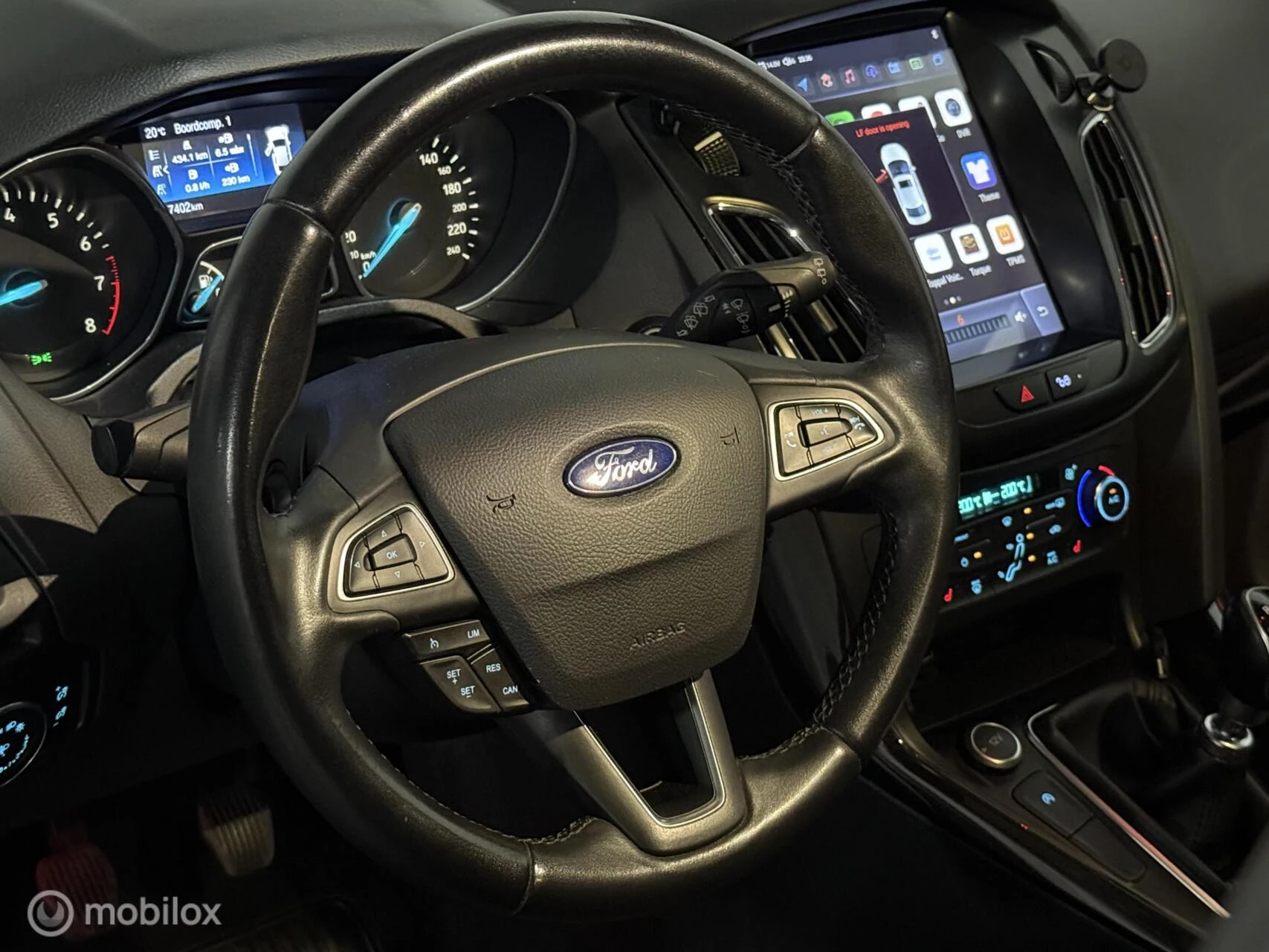 Hoofdafbeelding Ford Focus