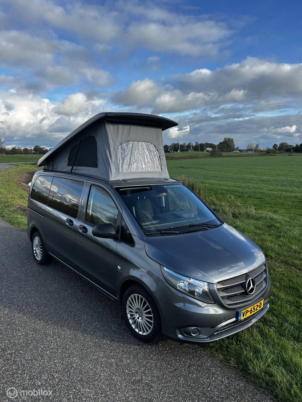 Hoofdafbeelding Mercedes-Benz Vito