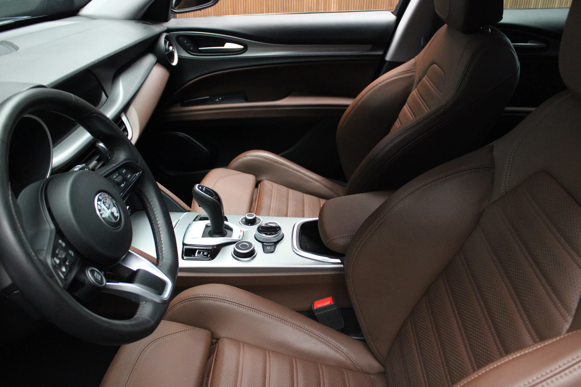 Hoofdafbeelding Alfa Romeo Stelvio