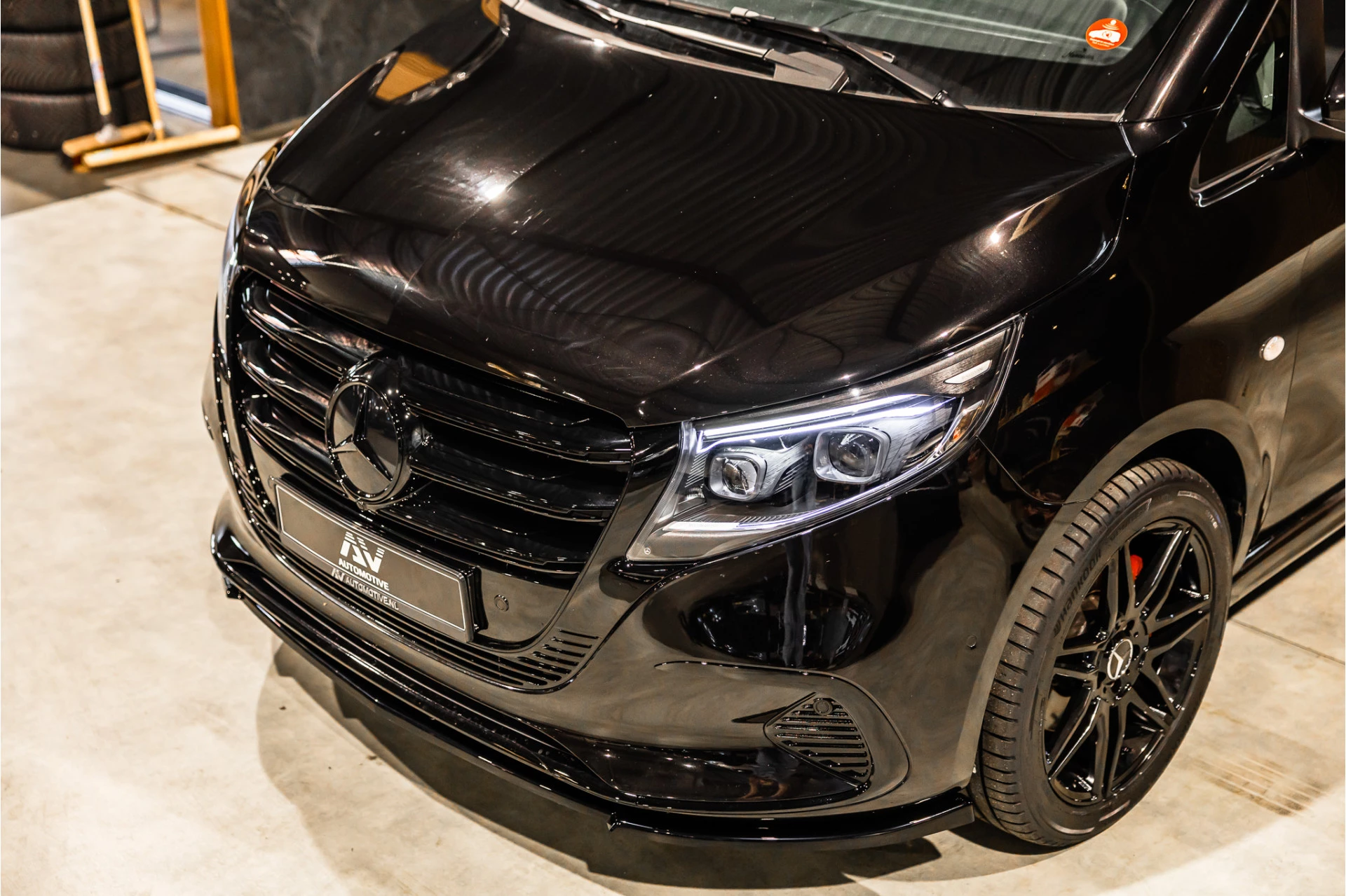Hoofdafbeelding Mercedes-Benz Vito