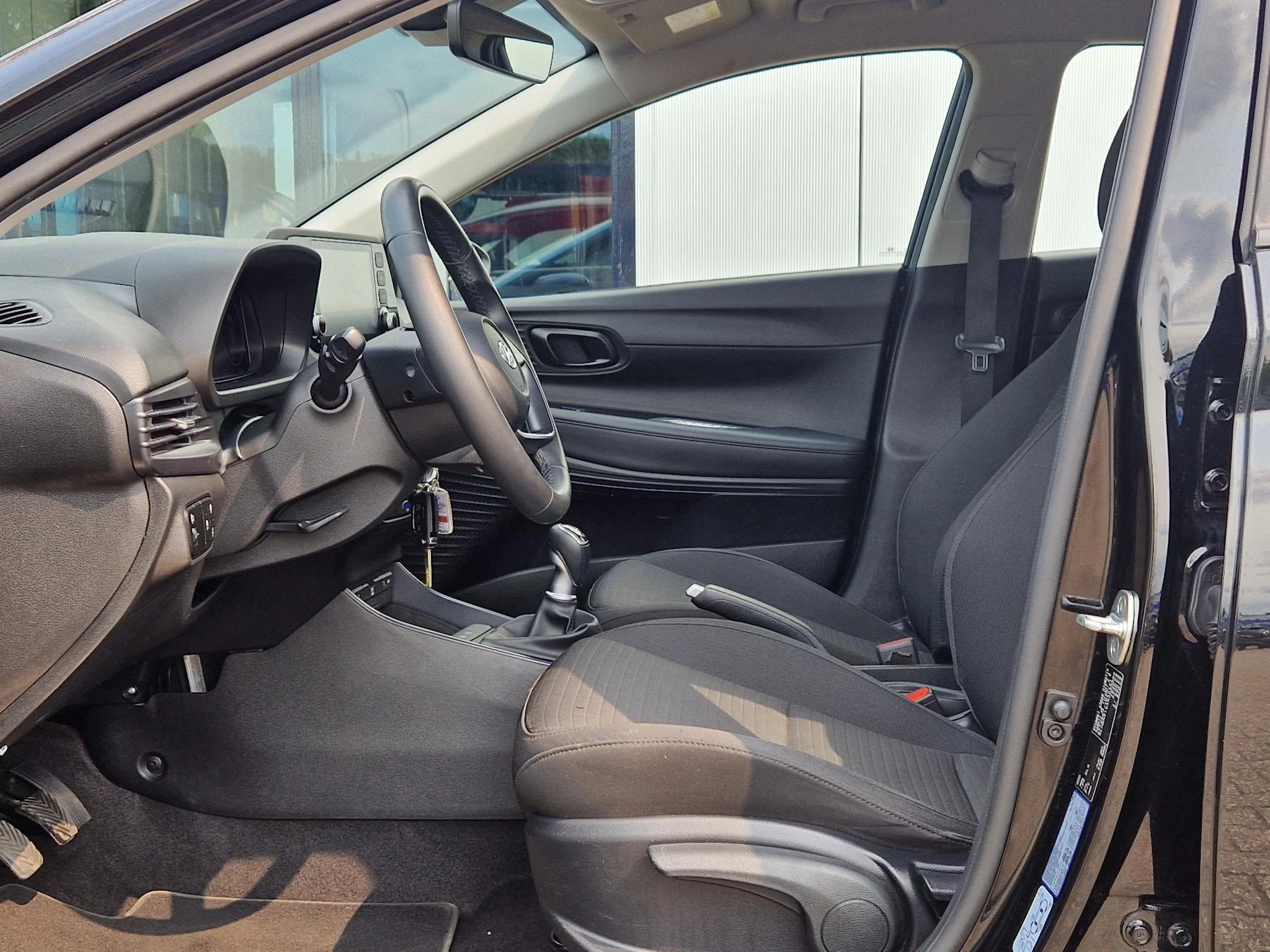 Hoofdafbeelding Hyundai i20