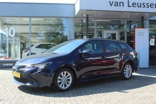 Toyota Corolla Touring Sports Hybrid 140 ALL SEASONS NL-AUTO APPLE/ANDROID CLIMA LM-VELGEN BLUETOOTH AD-CRUISE CAMERA DAB+
