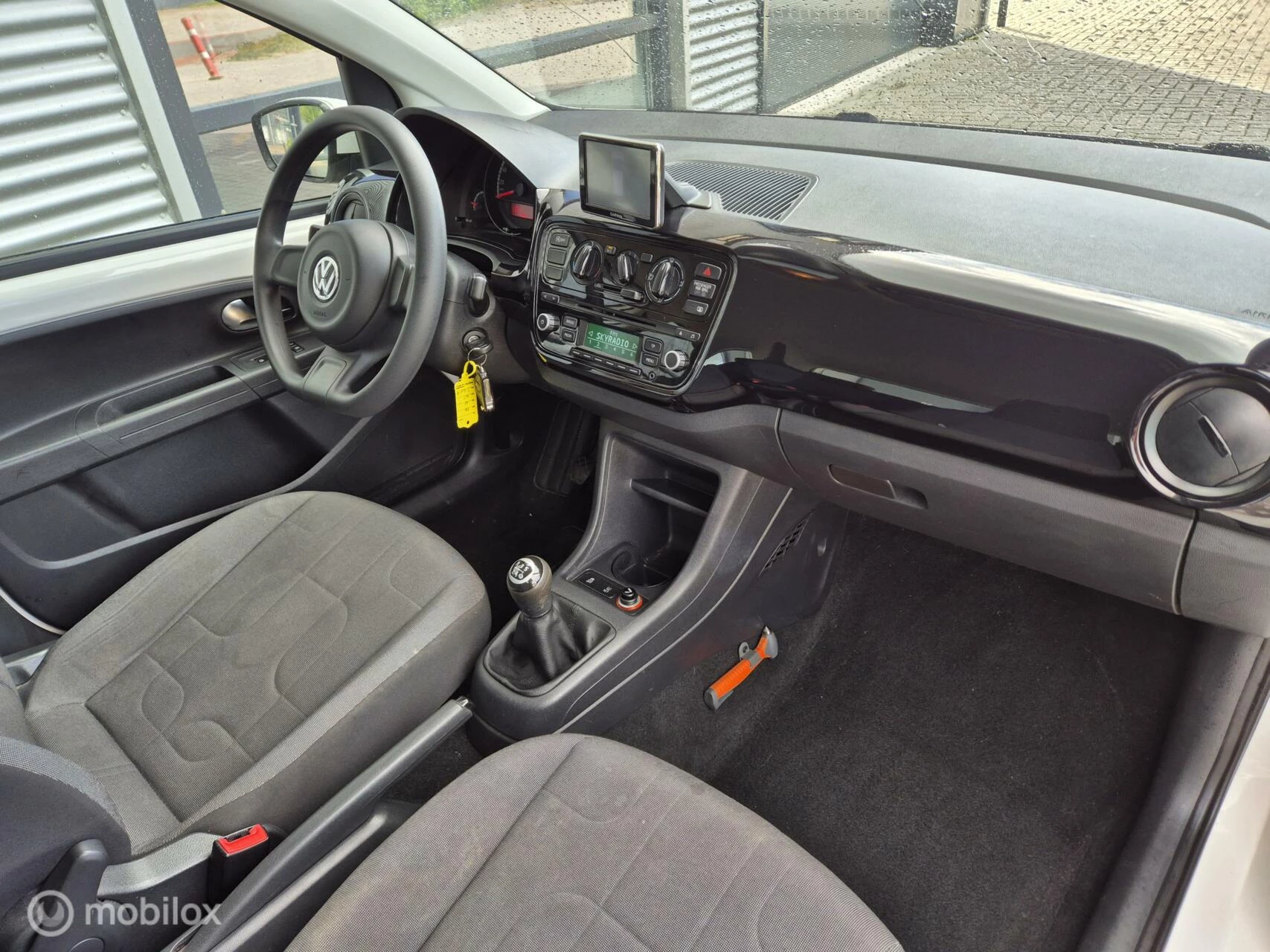 Hoofdafbeelding Volkswagen up!