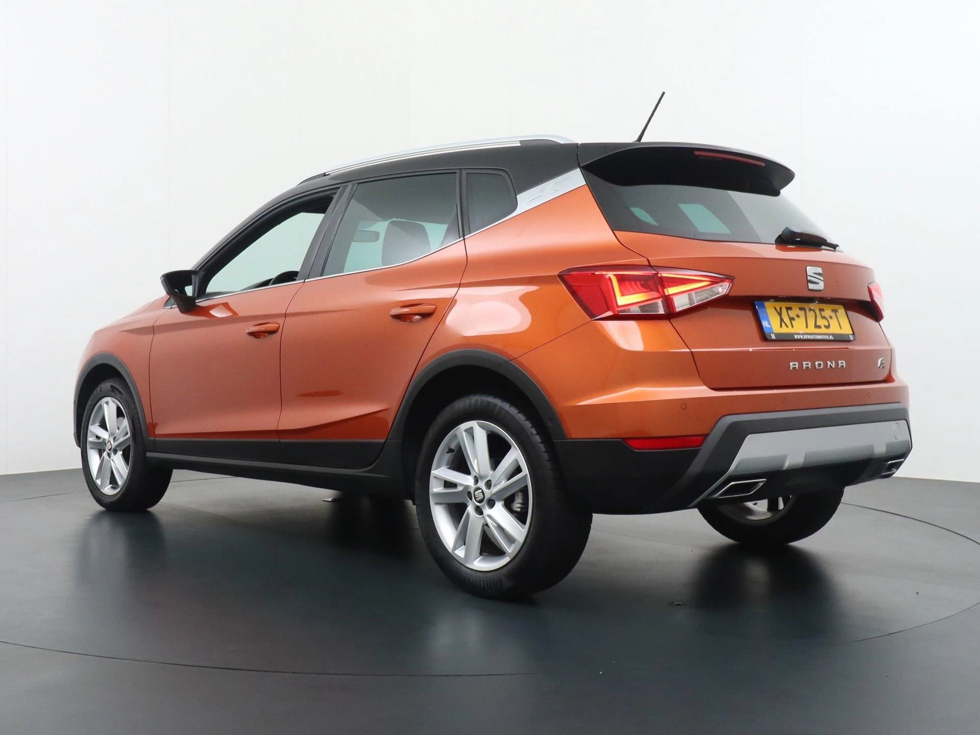 Hoofdafbeelding SEAT Arona