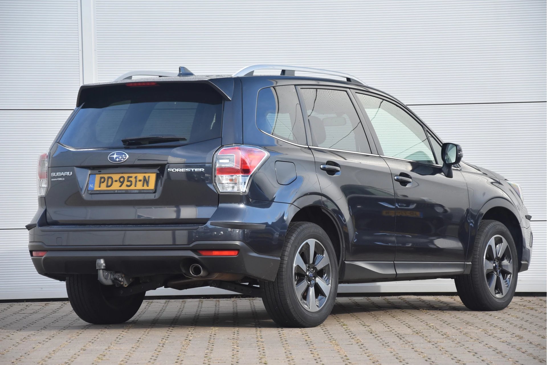 Hoofdafbeelding Subaru Forester