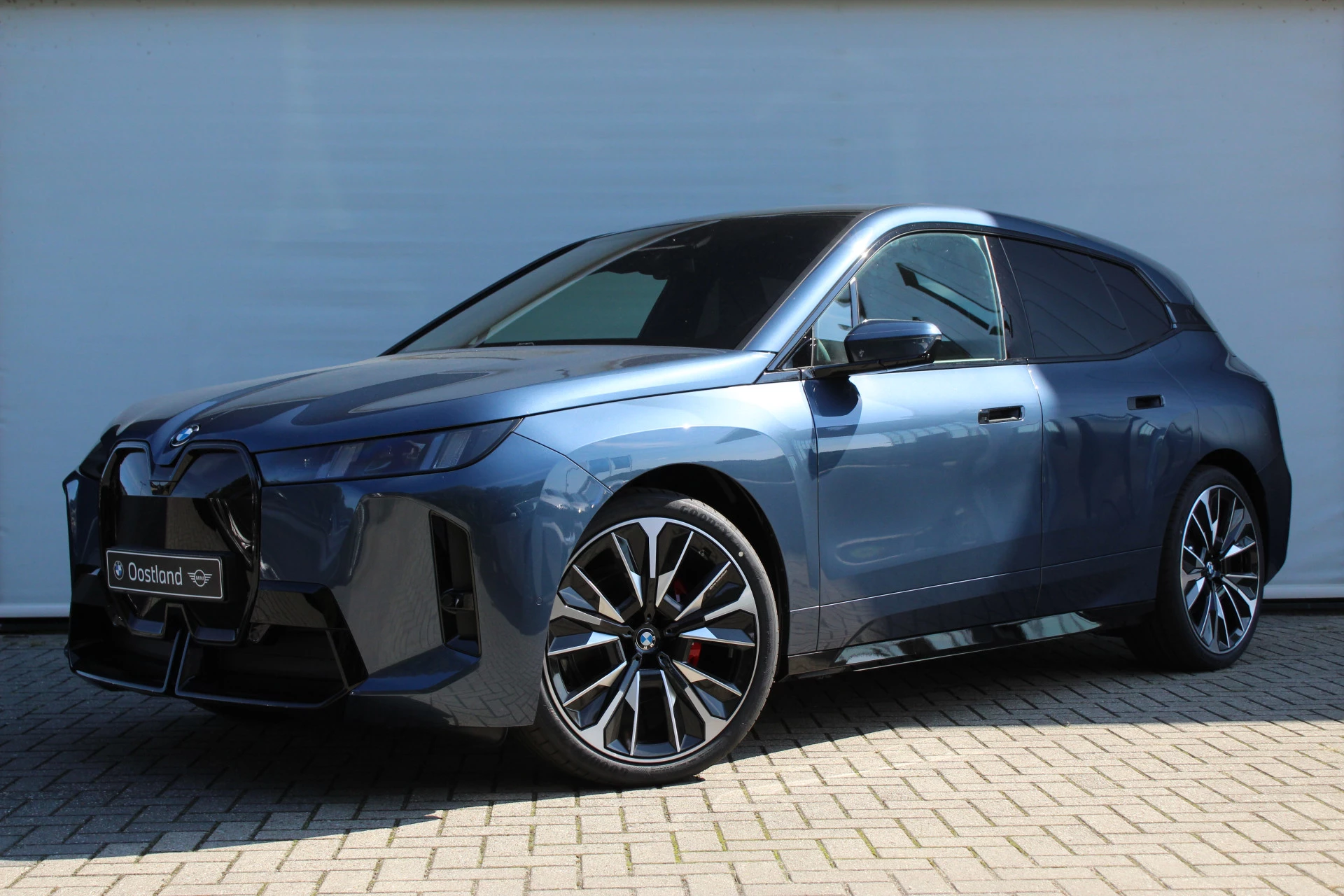 Hoofdafbeelding BMW iX