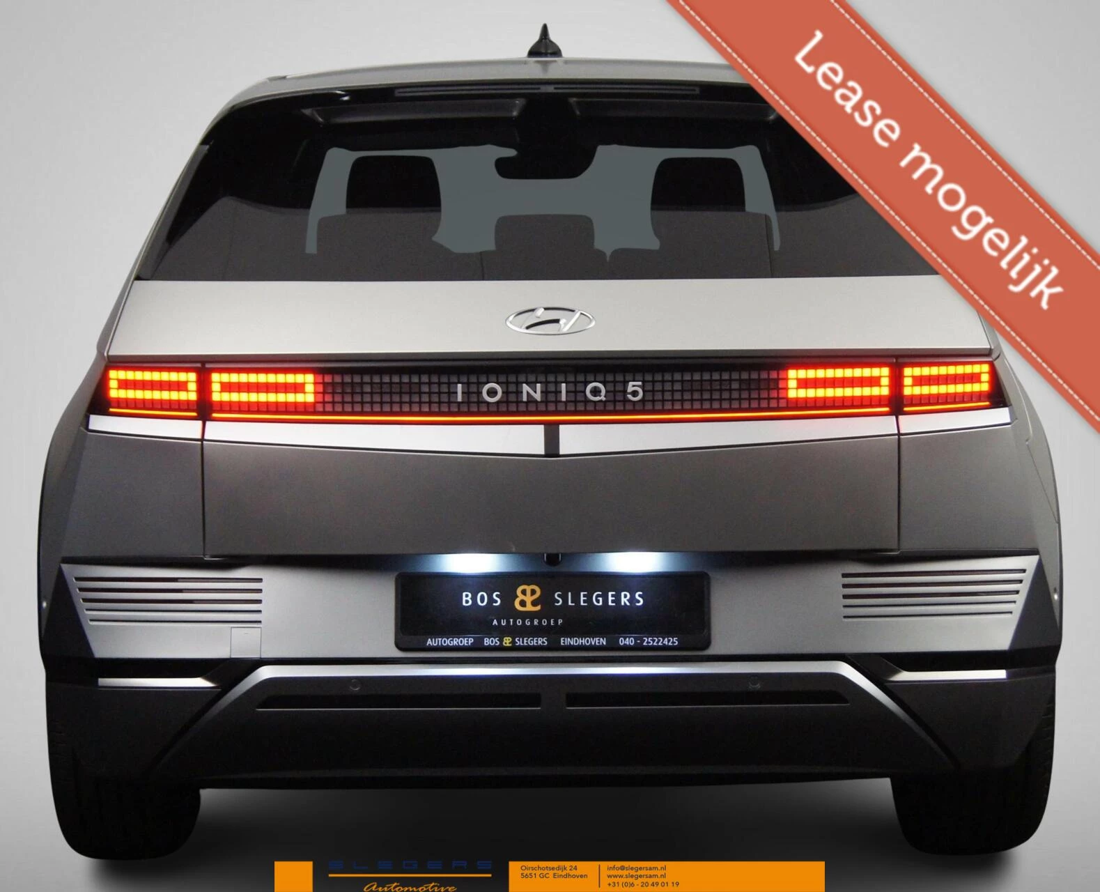 Hoofdafbeelding Hyundai IONIQ 5