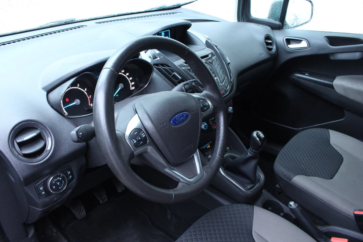 Hoofdafbeelding Ford Tourneo Courier