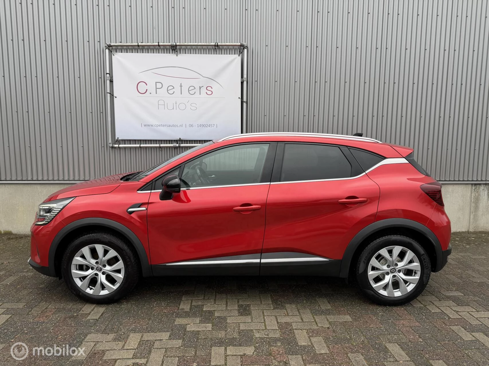 Hoofdafbeelding Renault Captur