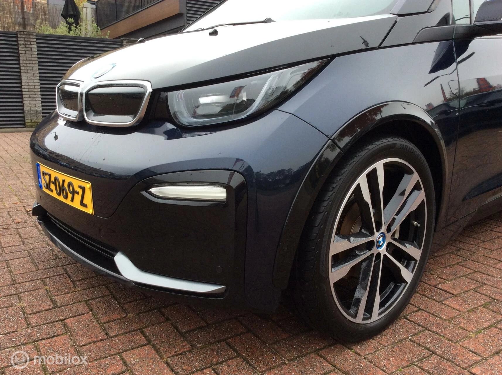 Hoofdafbeelding BMW i3