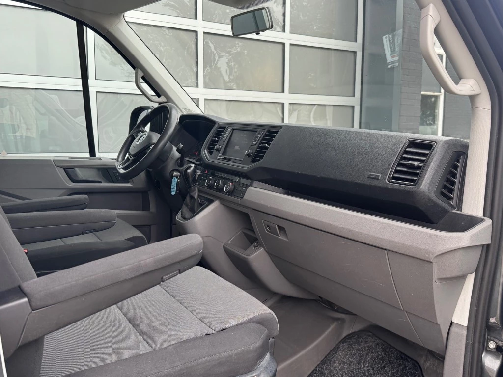 Hoofdafbeelding Volkswagen Crafter