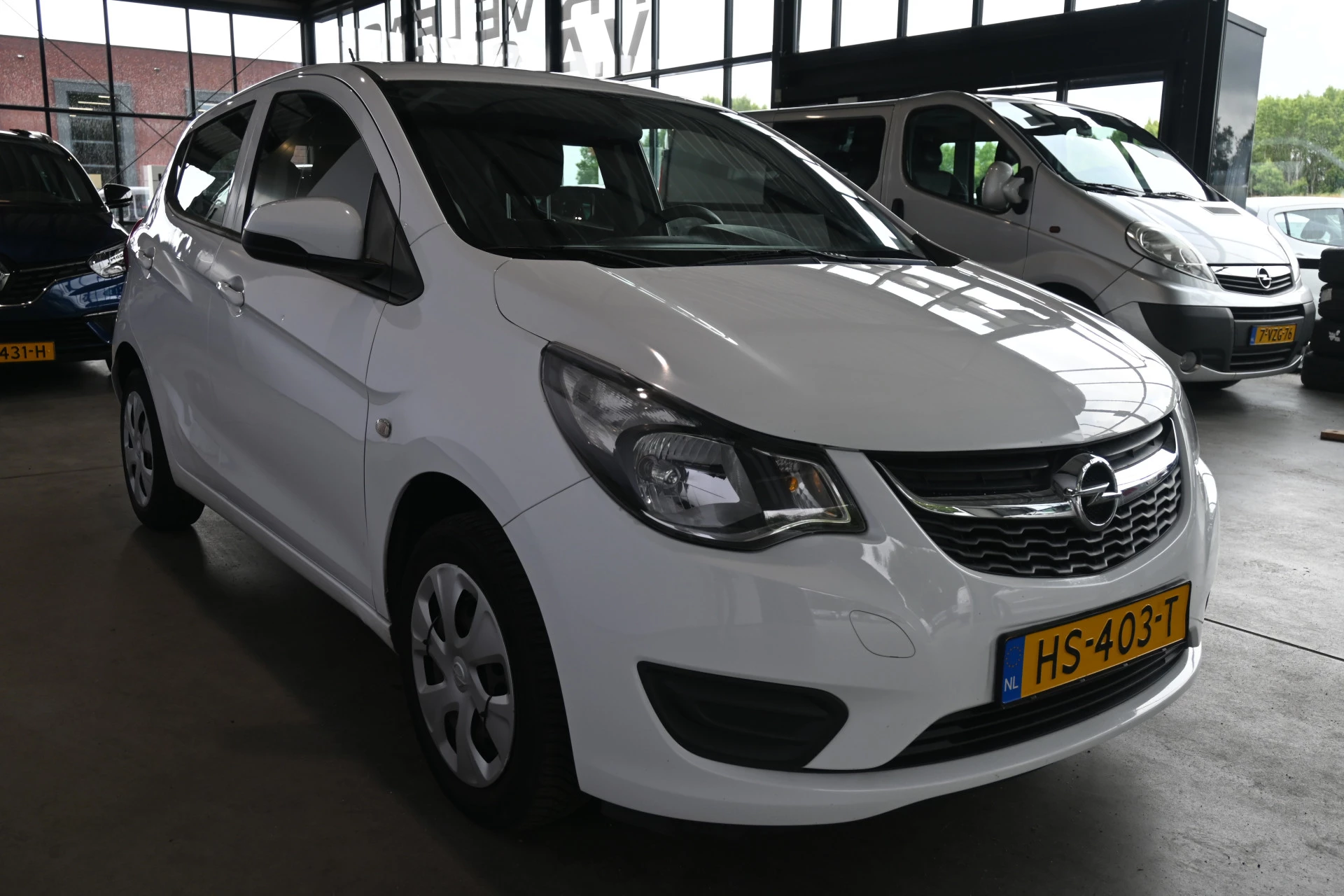 Hoofdafbeelding Opel KARL