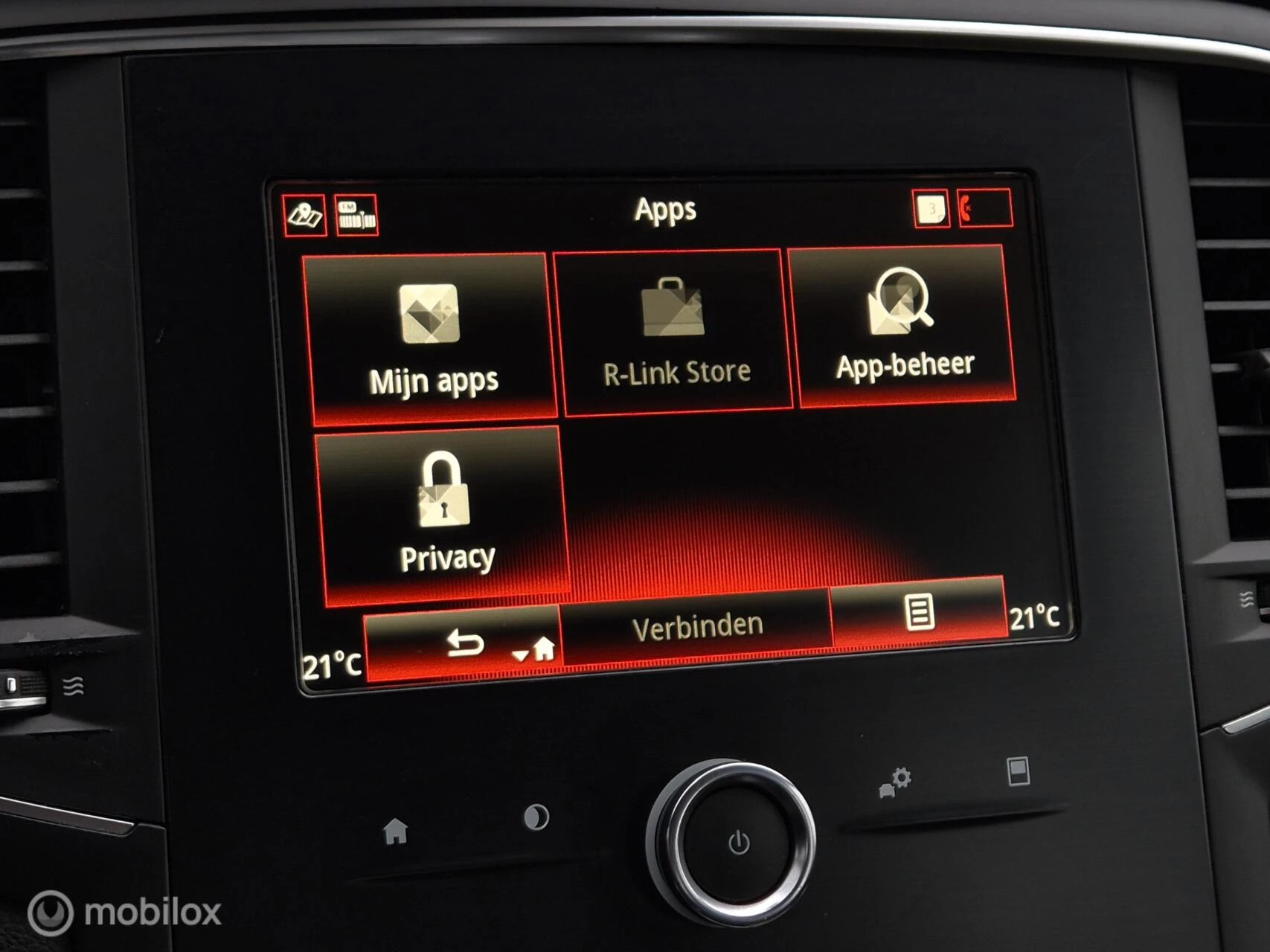 Hoofdafbeelding Renault Mégane