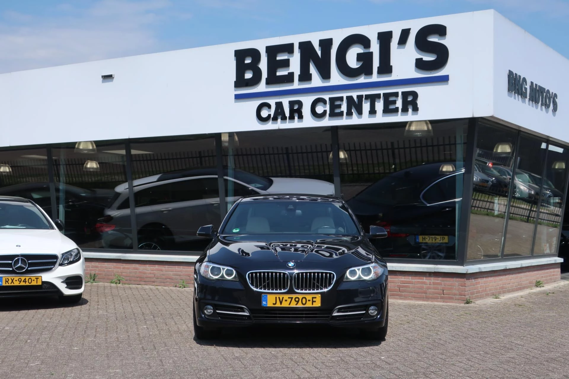 Hoofdafbeelding BMW 5 Serie