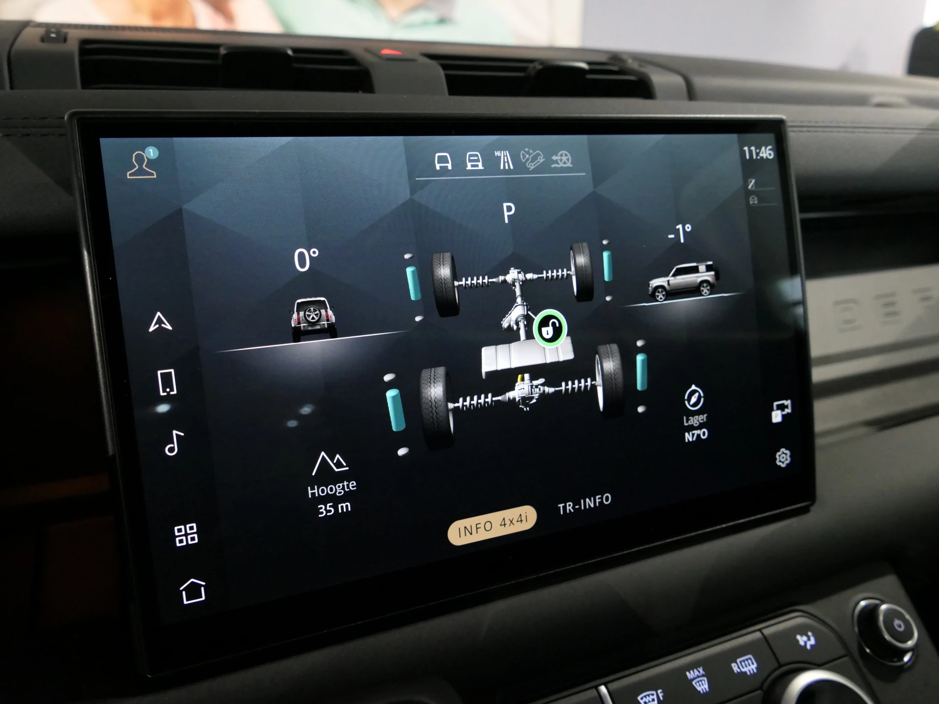 Hoofdafbeelding Land Rover Defender