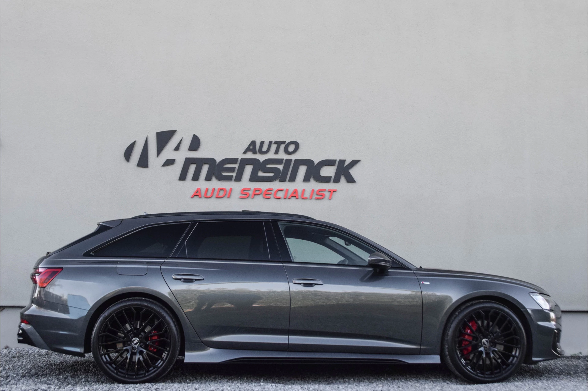 Hoofdafbeelding Audi A6