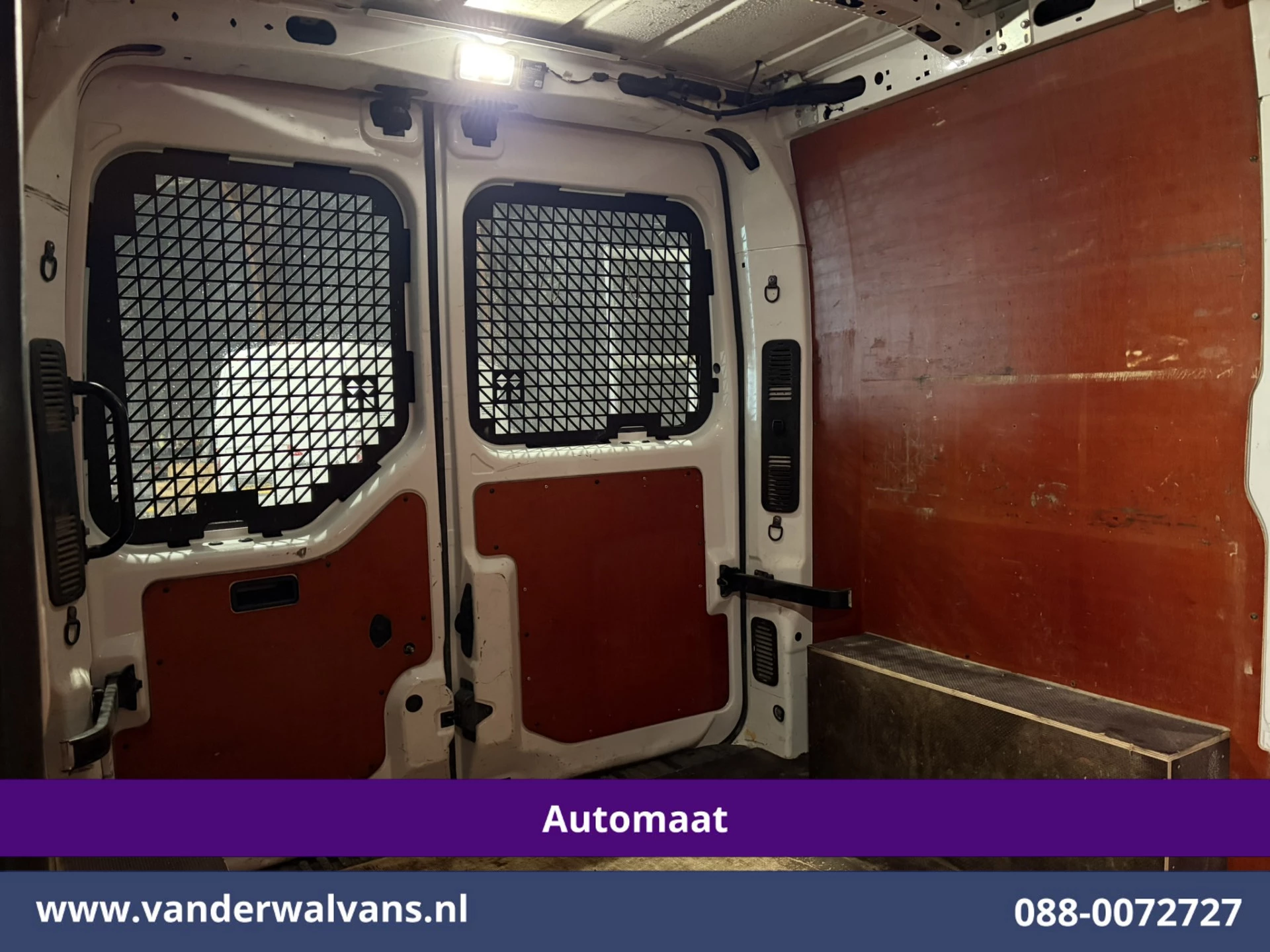 Hoofdafbeelding Opel Movano