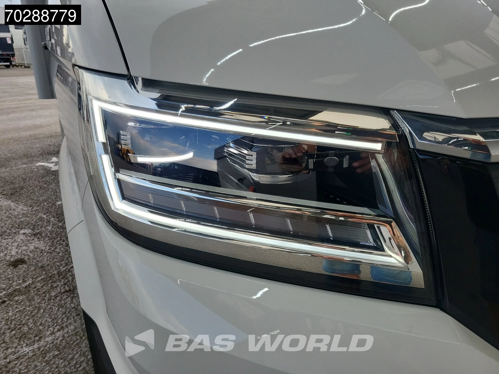 Hoofdafbeelding MAN TGE