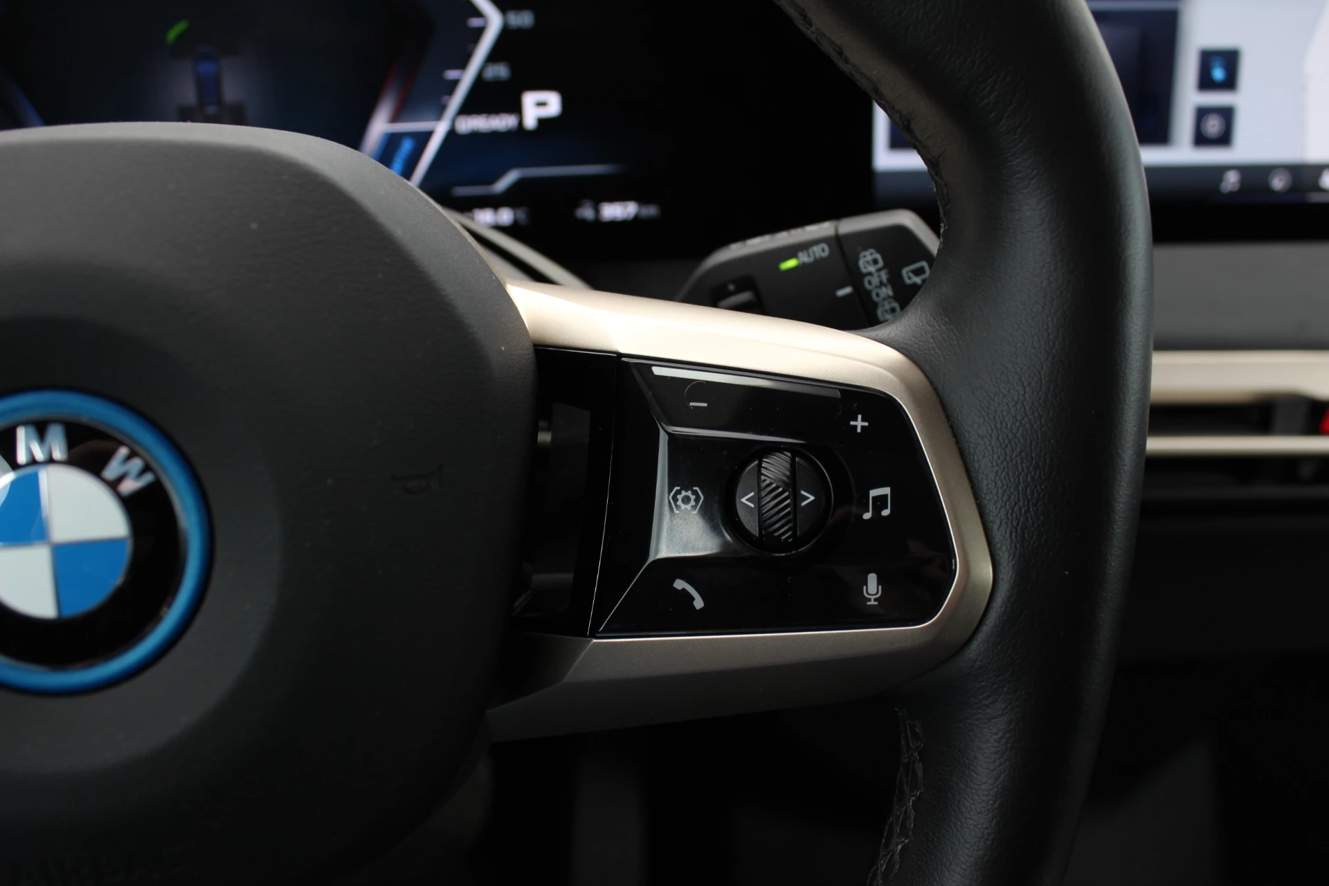Hoofdafbeelding BMW iX