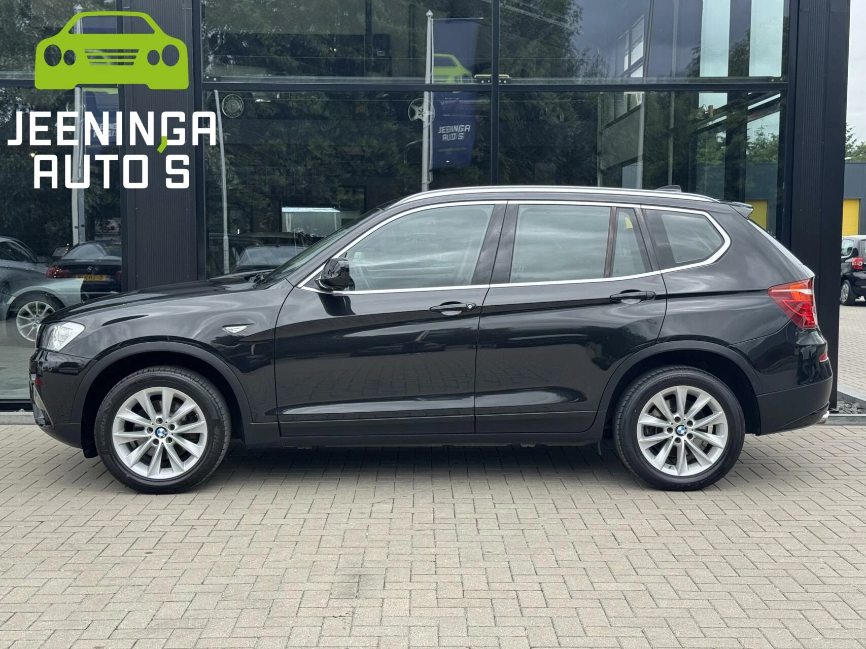 Hoofdafbeelding BMW X3