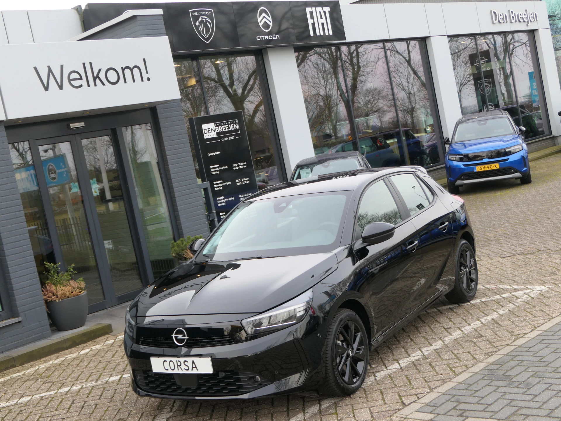 Hoofdafbeelding Opel Corsa