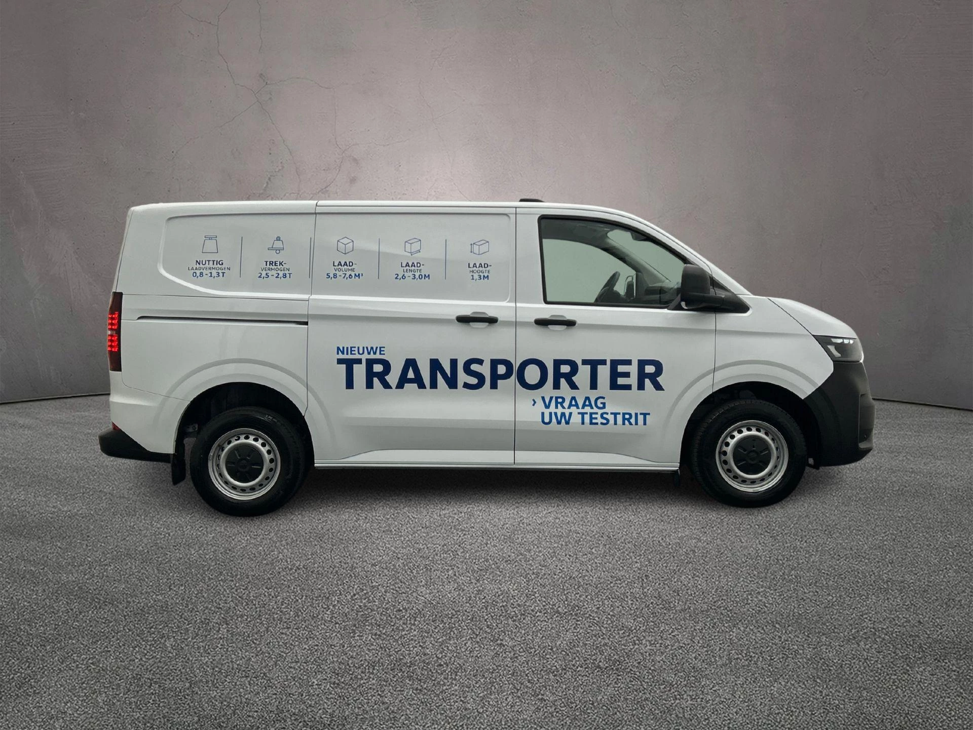 Hoofdafbeelding Volkswagen Transporter
