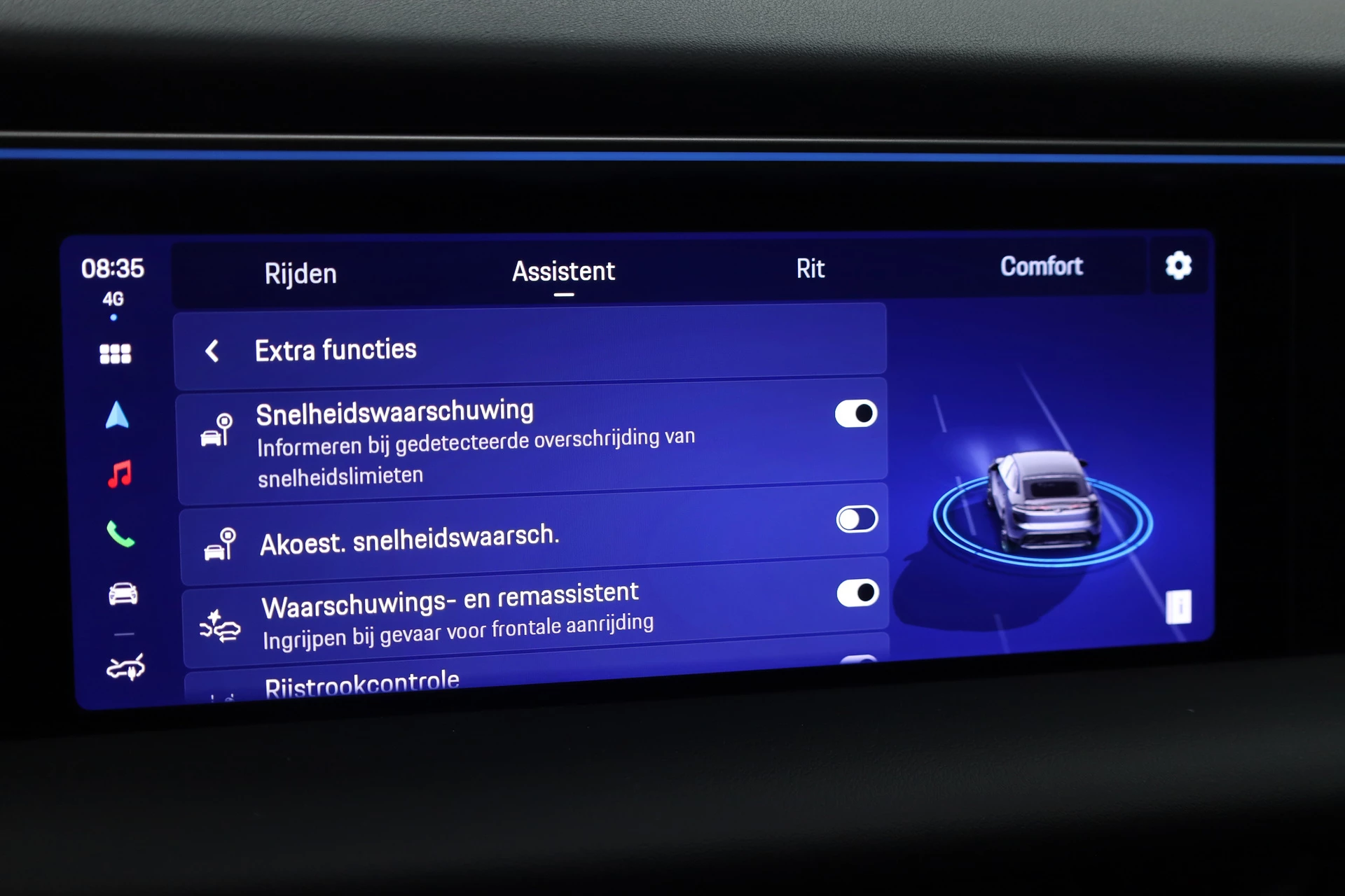 Hoofdafbeelding Porsche Macan