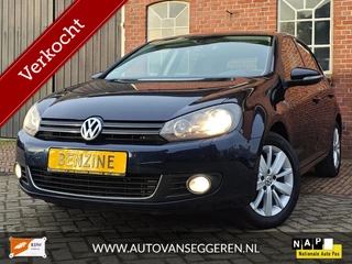 Volkswagen Golf 1.2 TSI - Garantie / APK / Cruise / Trekhaak