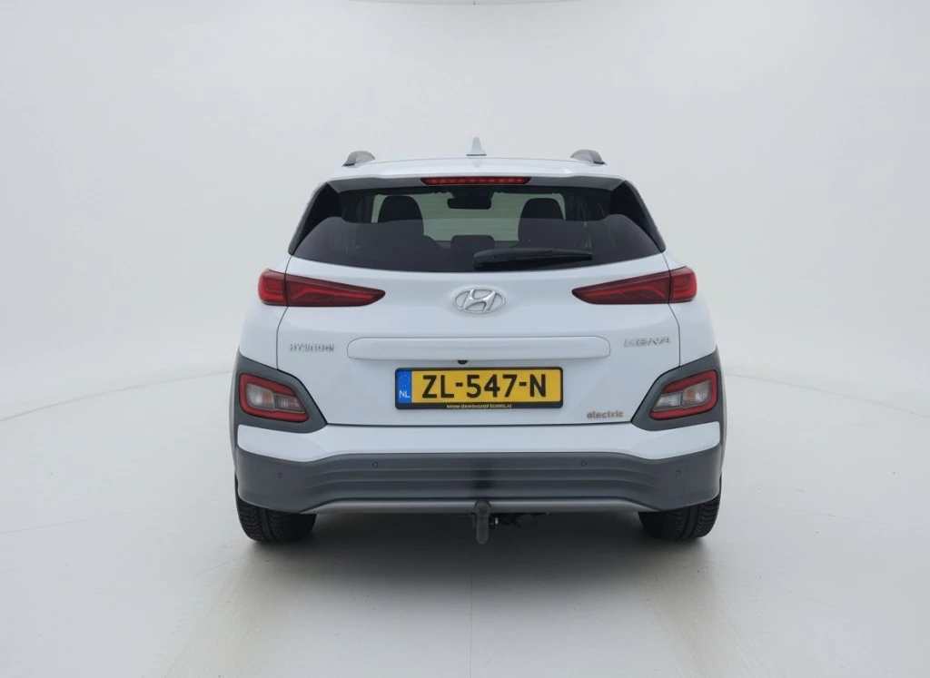 Hoofdafbeelding Hyundai Kona